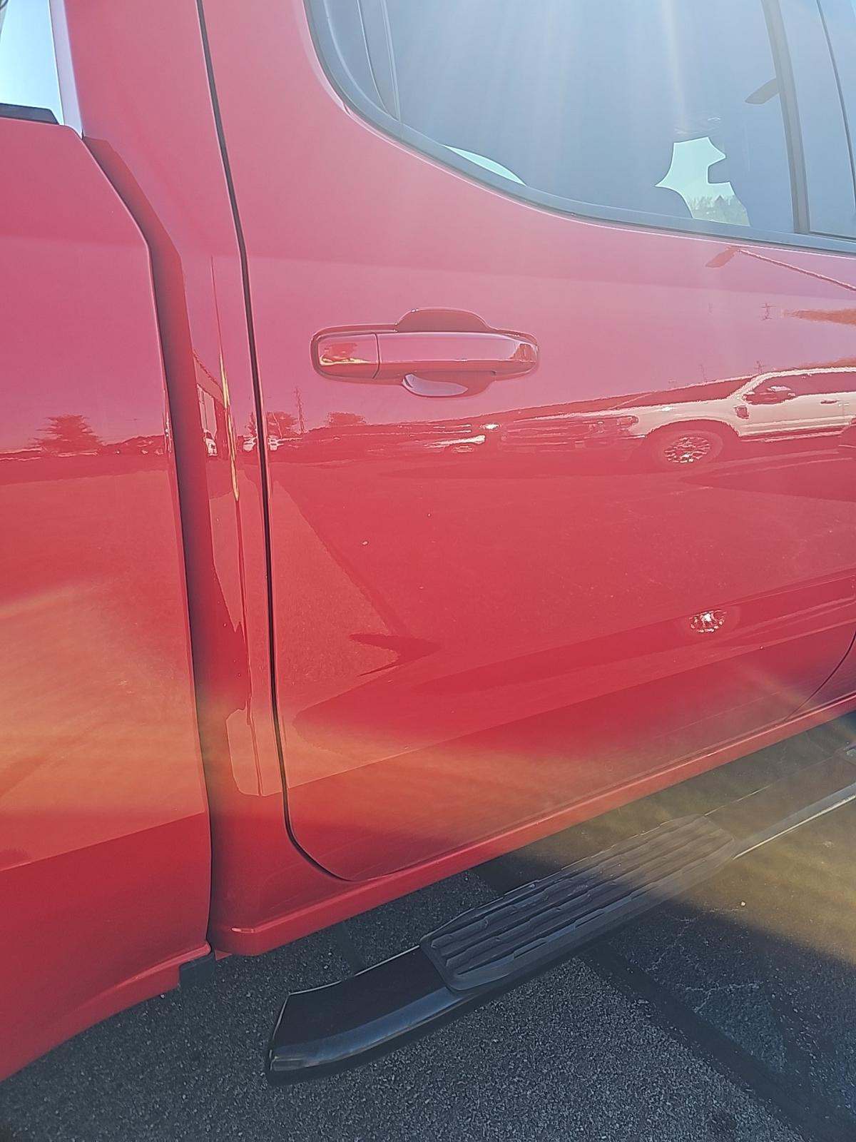 2022 Chevrolet Silverado 1500 RST AWD