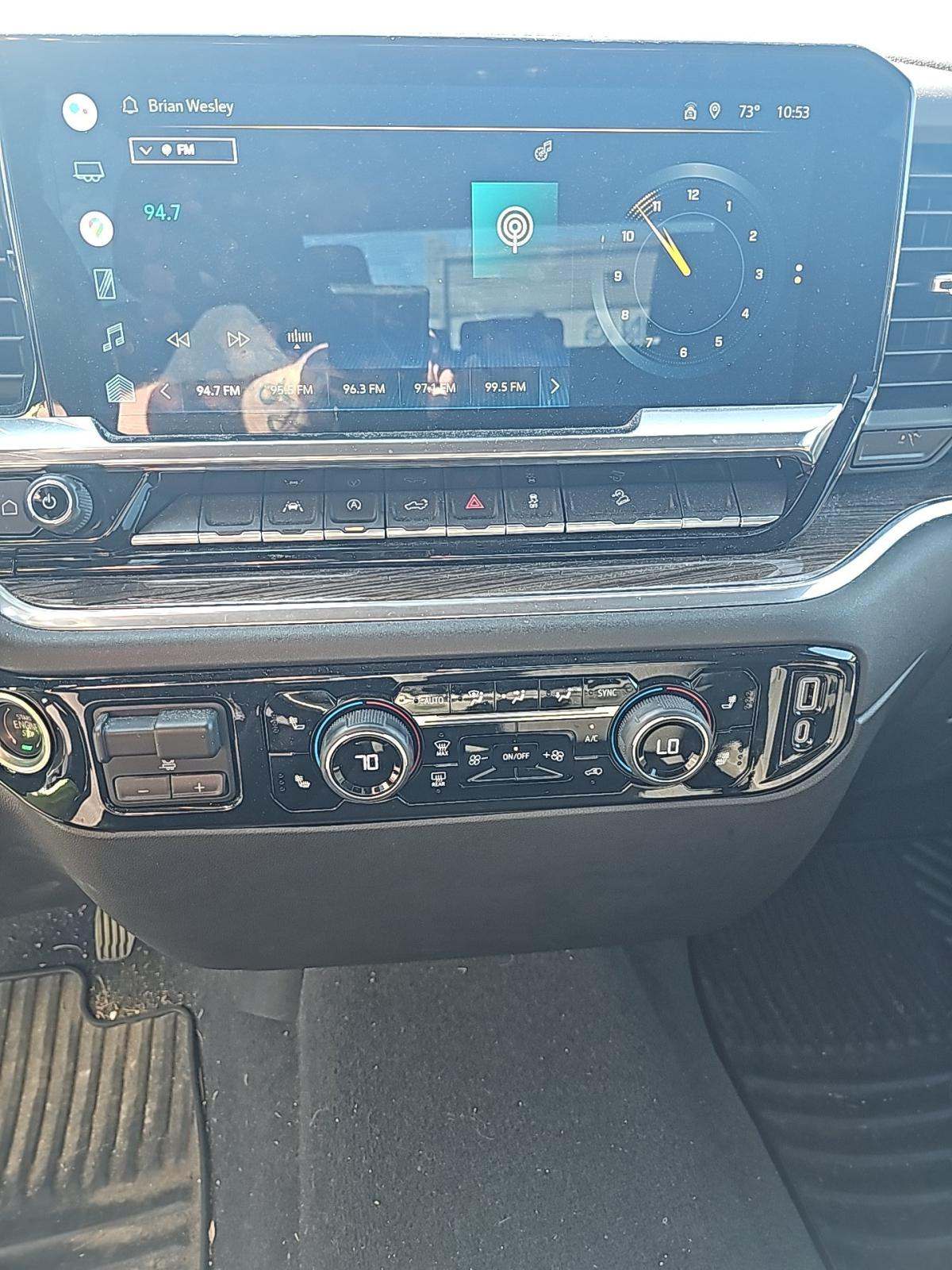 2022 Chevrolet Silverado 1500 RST AWD