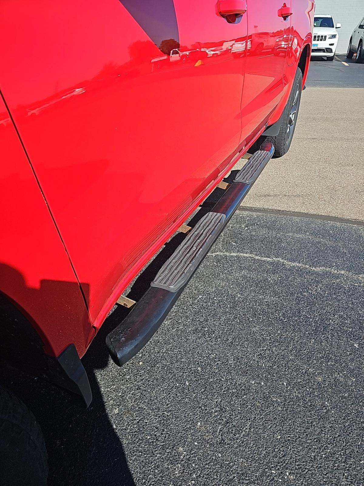 2022 Chevrolet Silverado 1500 RST AWD