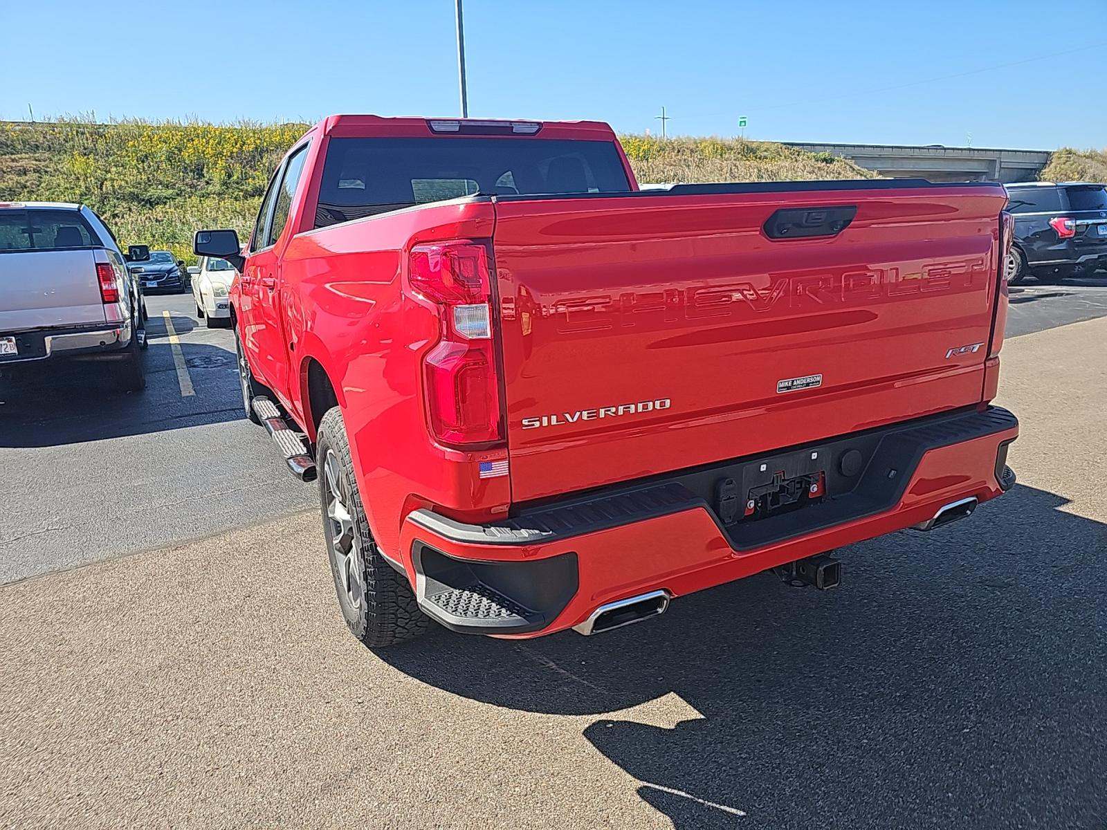 2022 Chevrolet Silverado 1500 RST AWD