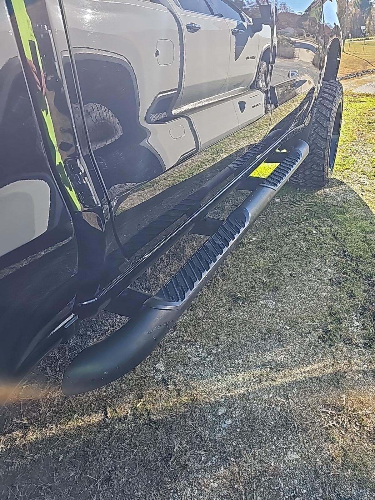 2019 Chevrolet Silverado 1500 LT Trail Boss AWD