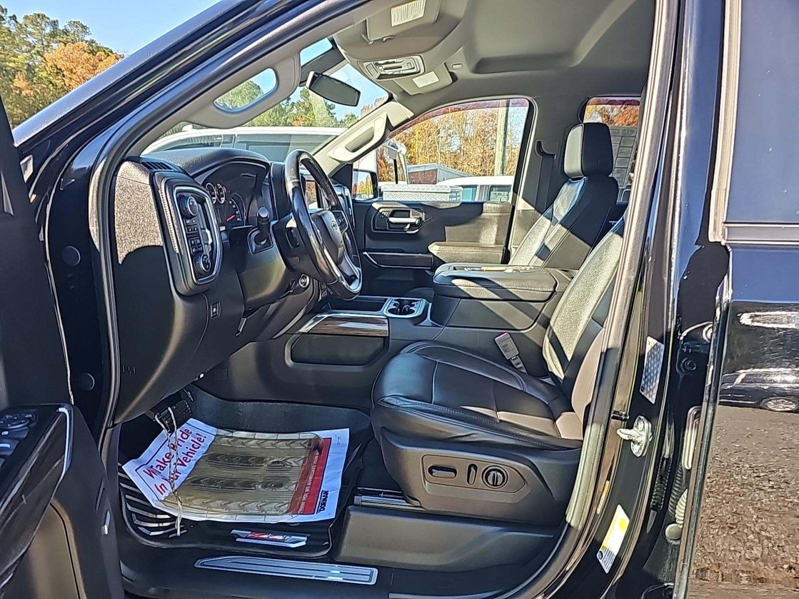 2019 Chevrolet Silverado 1500 LT Trail Boss AWD