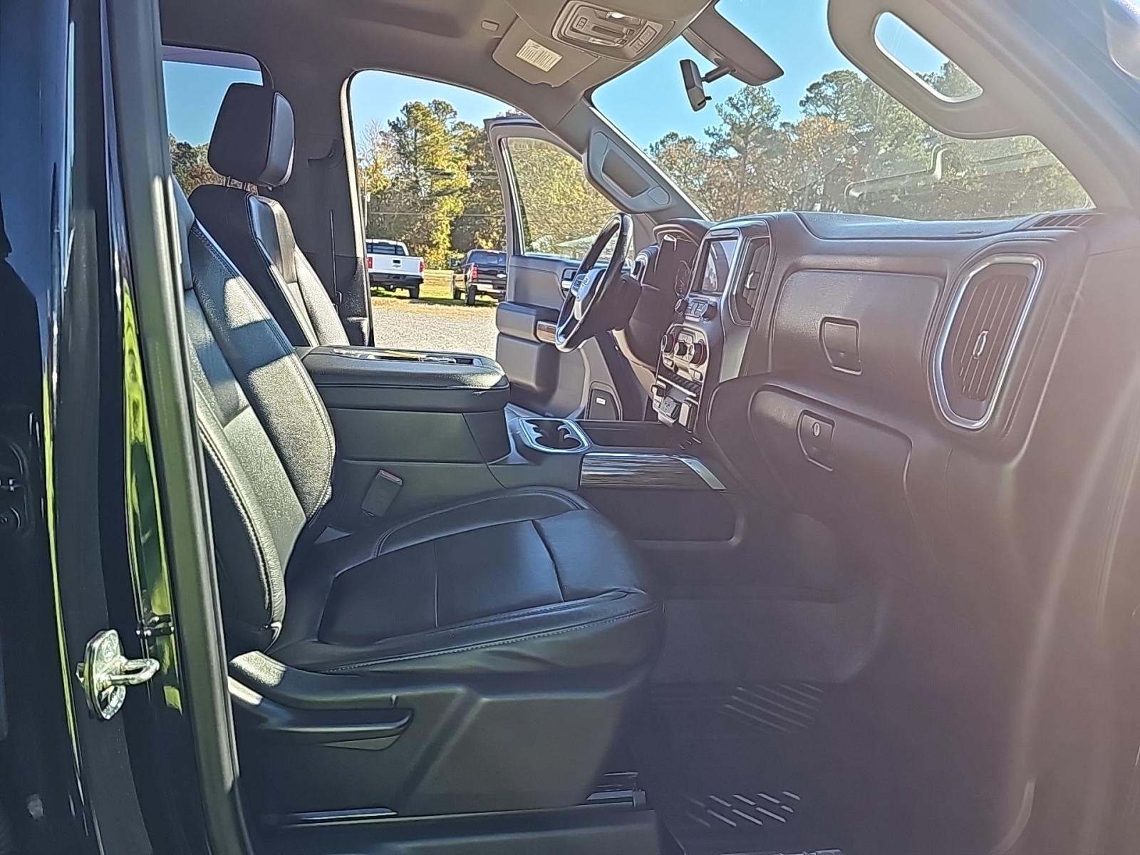 2019 Chevrolet Silverado 1500 LT Trail Boss AWD