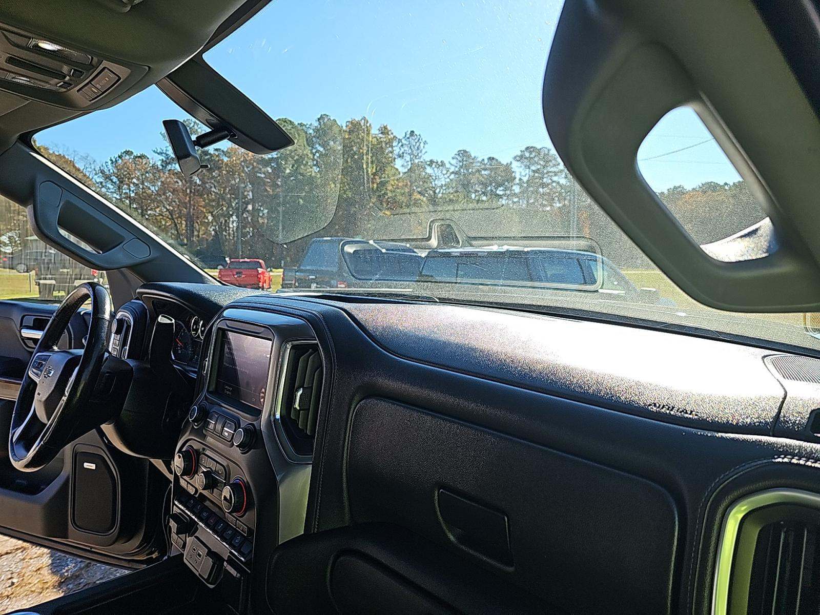 2019 Chevrolet Silverado 1500 LT Trail Boss AWD