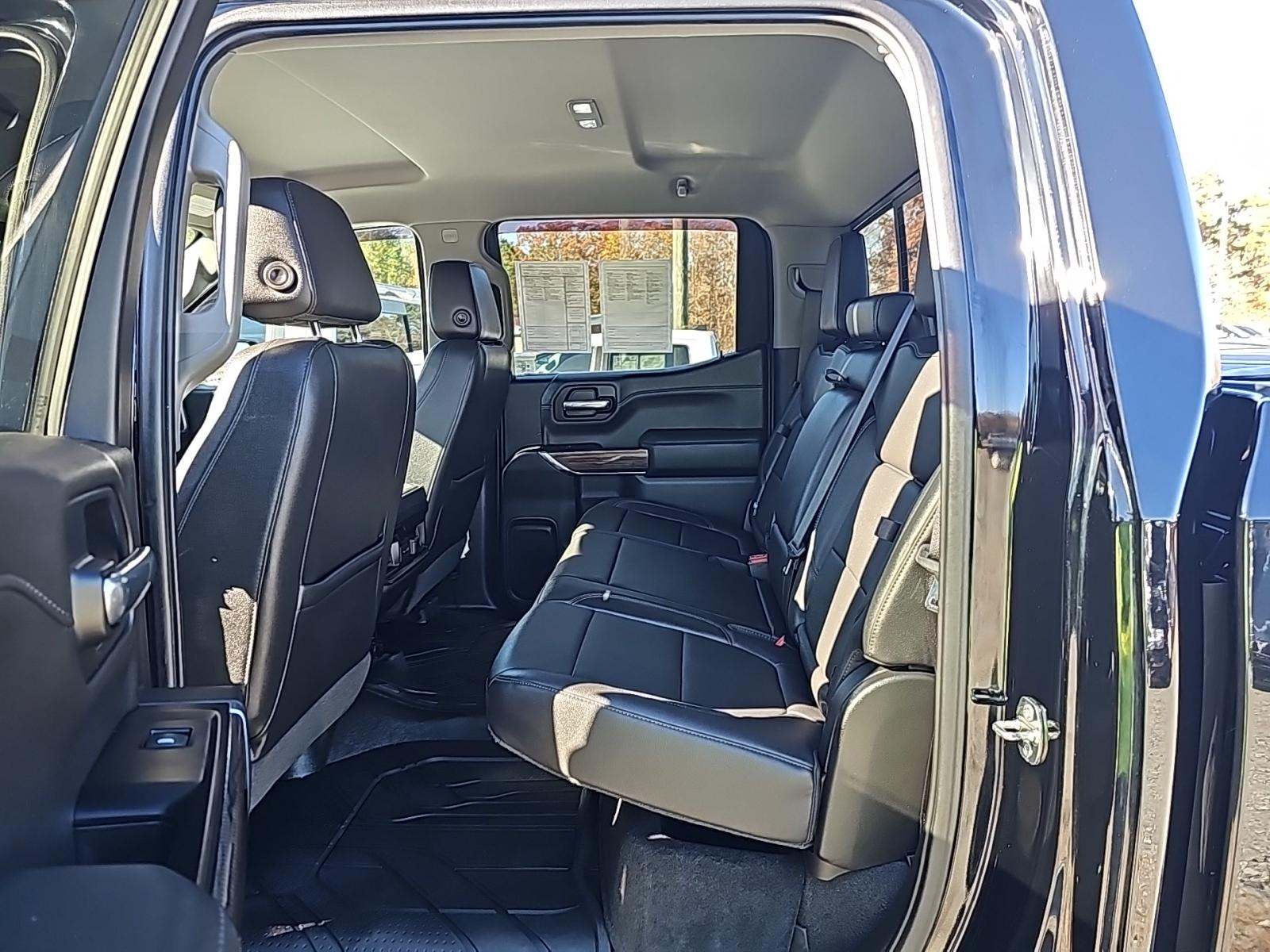 2019 Chevrolet Silverado 1500 LT Trail Boss AWD