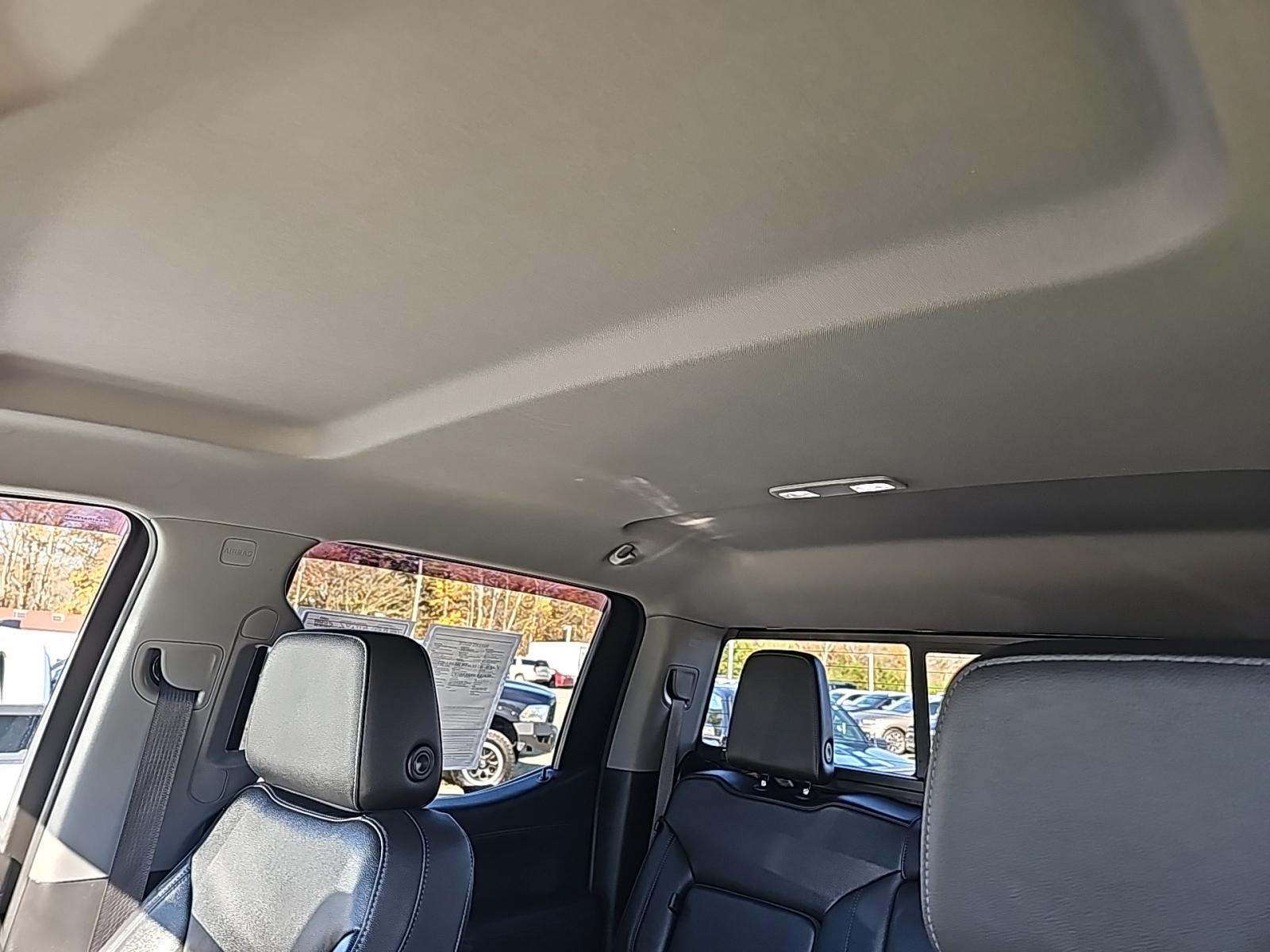 2019 Chevrolet Silverado 1500 LT Trail Boss AWD