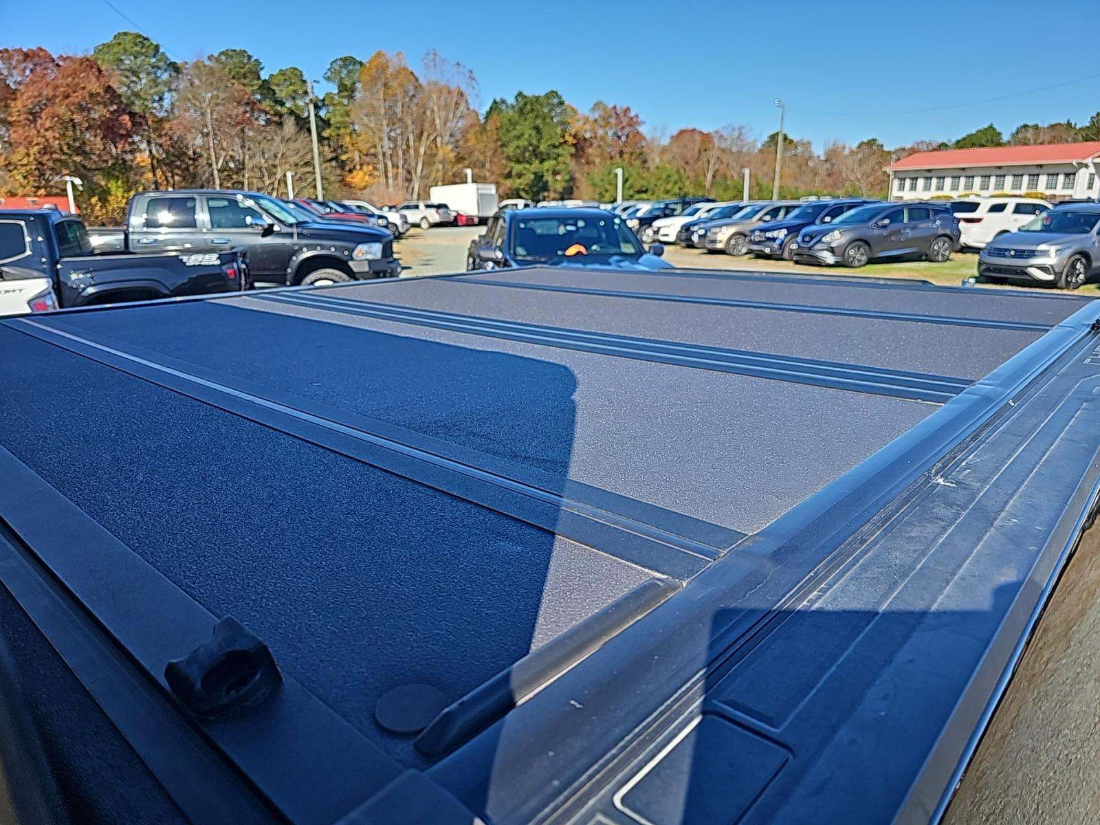 2019 Chevrolet Silverado 1500 LT Trail Boss AWD