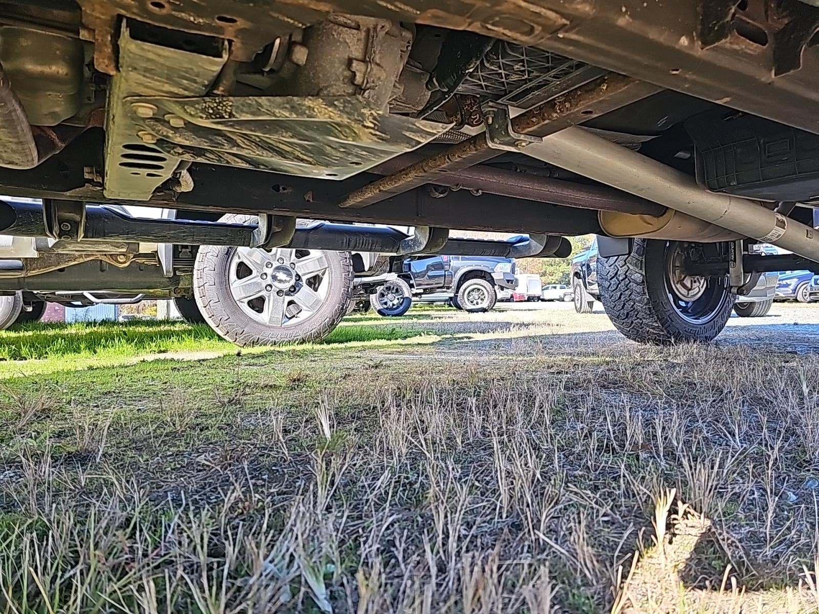 2019 Chevrolet Silverado 1500 LT Trail Boss AWD