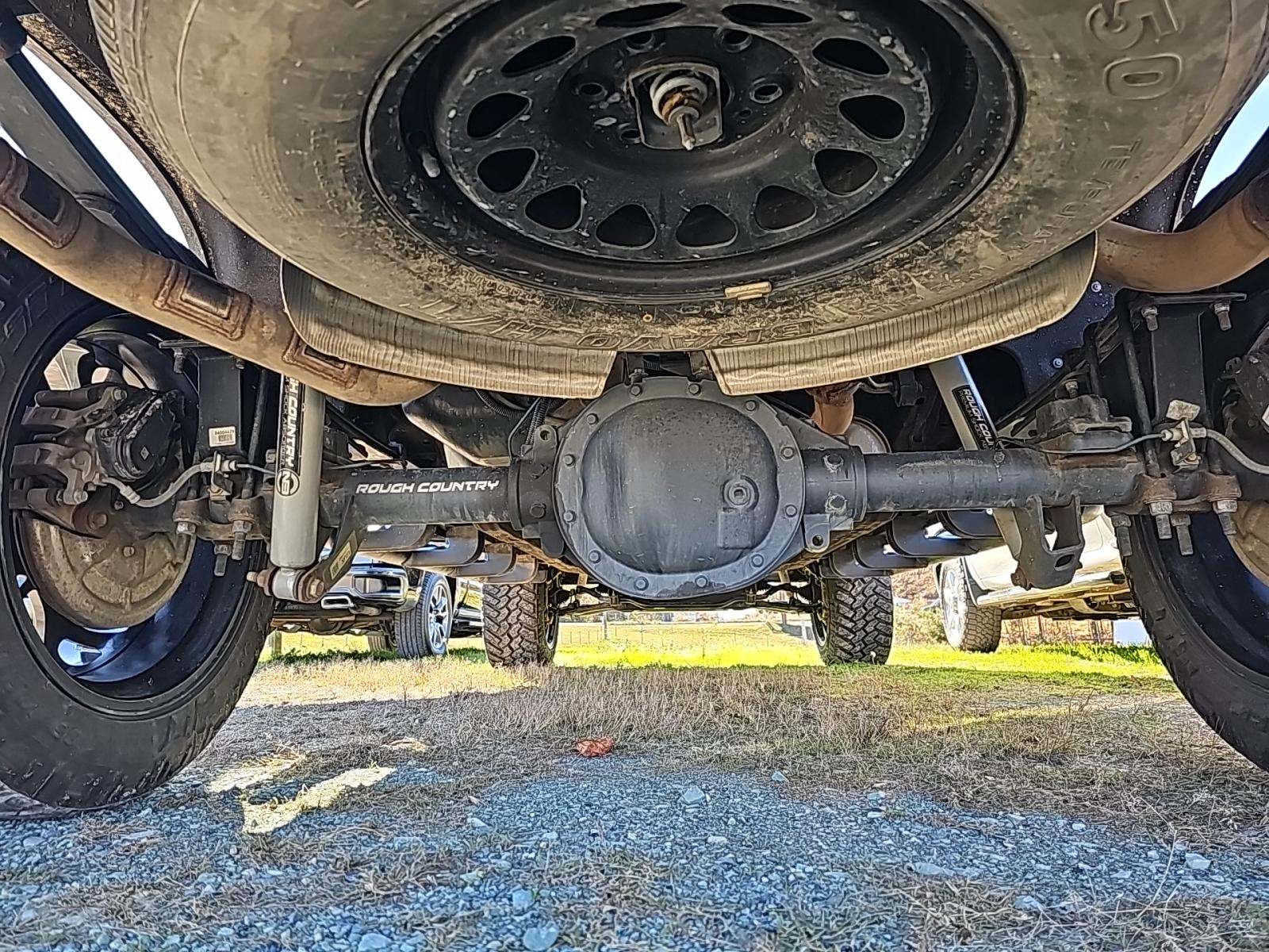 2019 Chevrolet Silverado 1500 LT Trail Boss AWD