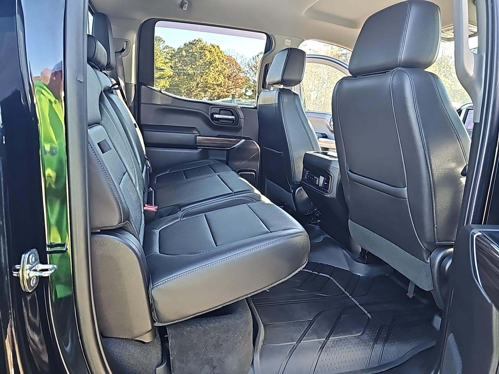 2019 Chevrolet Silverado 1500 LT Trail Boss AWD