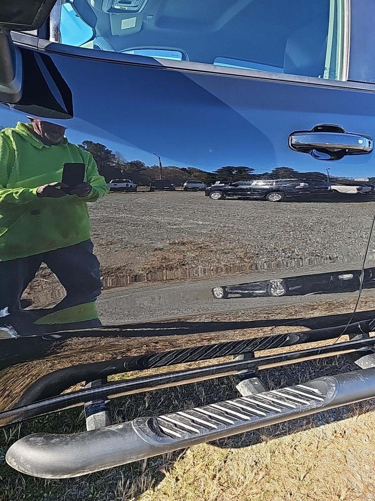 2019 Chevrolet Silverado 1500 LT Trail Boss AWD