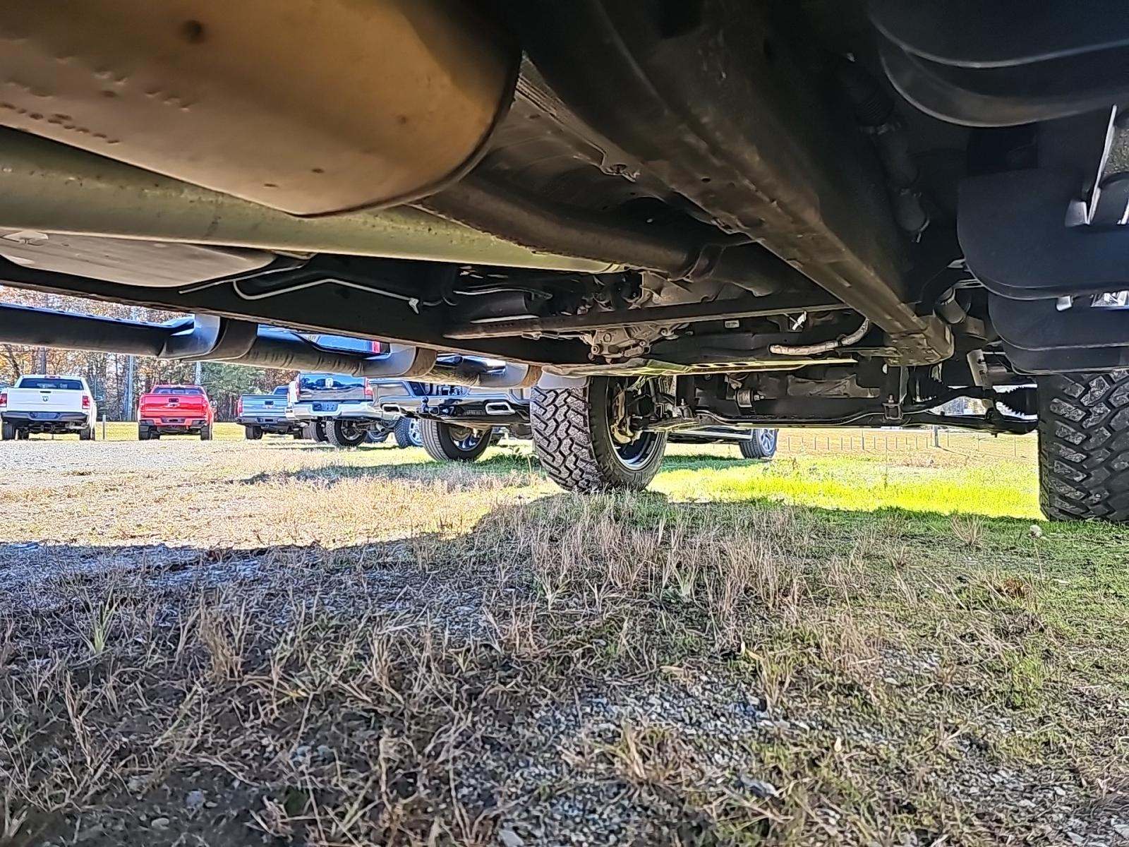 2019 Chevrolet Silverado 1500 LT Trail Boss AWD