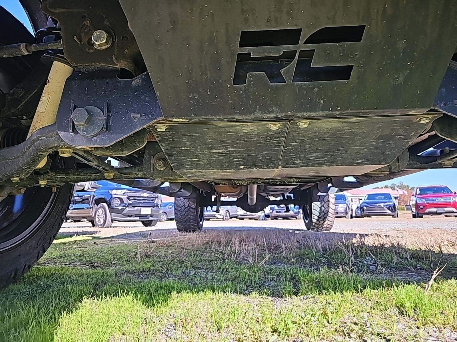 2019 Chevrolet Silverado 1500 LT Trail Boss AWD