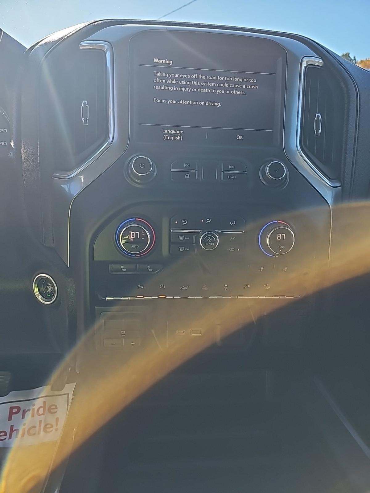 2019 Chevrolet Silverado 1500 LT Trail Boss AWD