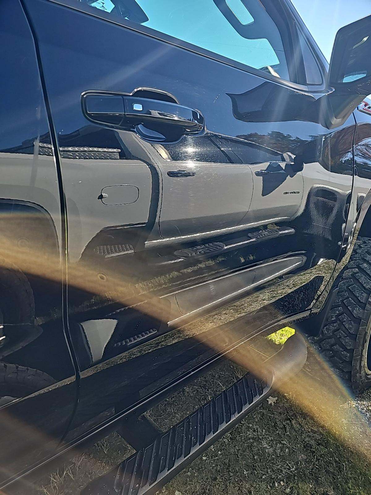 2019 Chevrolet Silverado 1500 LT Trail Boss AWD