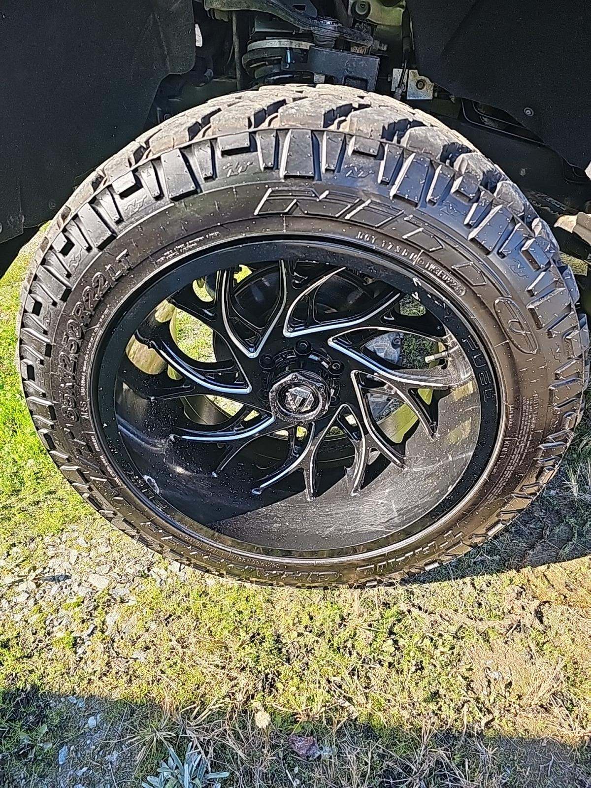 2019 Chevrolet Silverado 1500 LT Trail Boss AWD