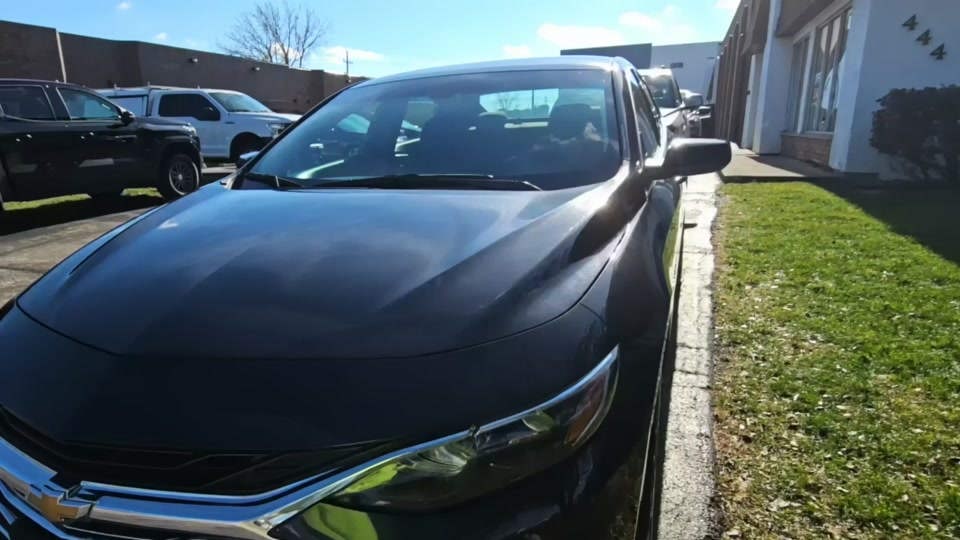 2022 Chevrolet Malibu LT 1LT