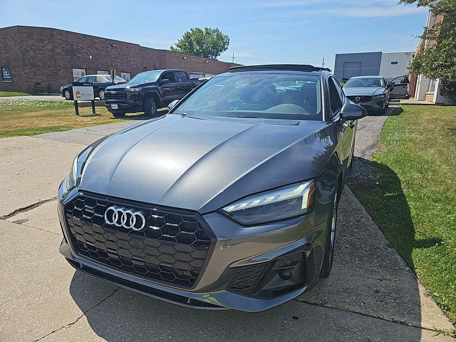 2025 Audi A5 Sportback S line Premium Sedan 45 TFSI