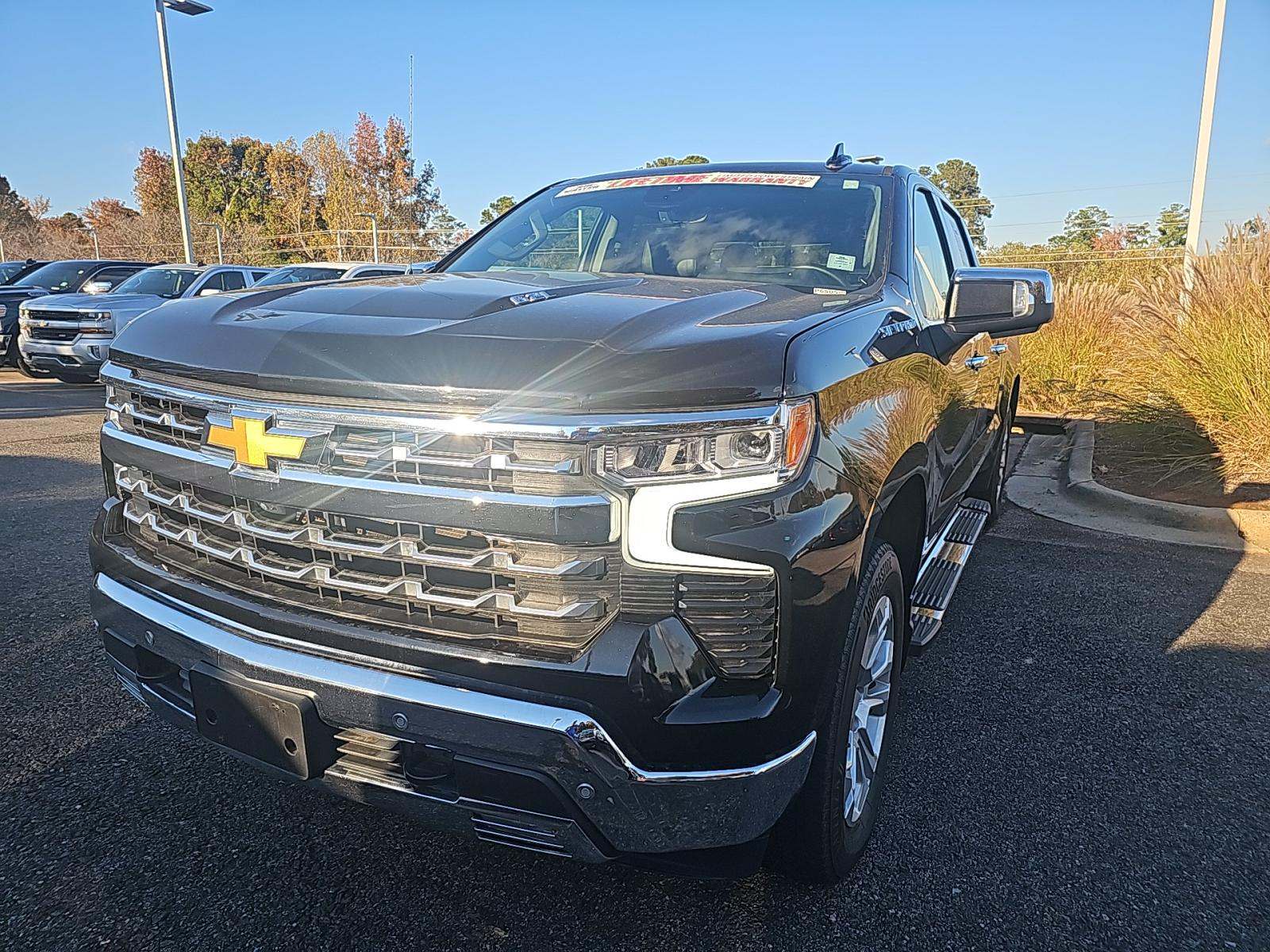 2023 Chevrolet Silverado 1500 LTZ AWD