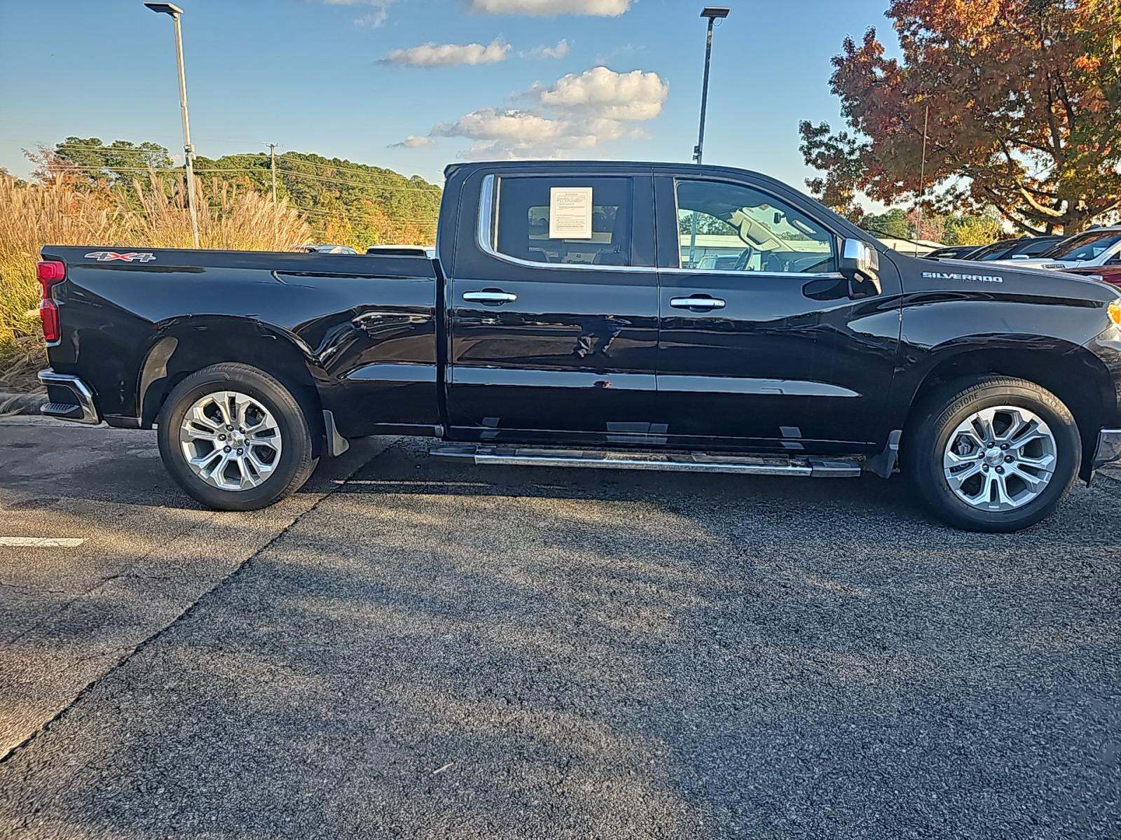 2023 Chevrolet Silverado 1500 LTZ AWD