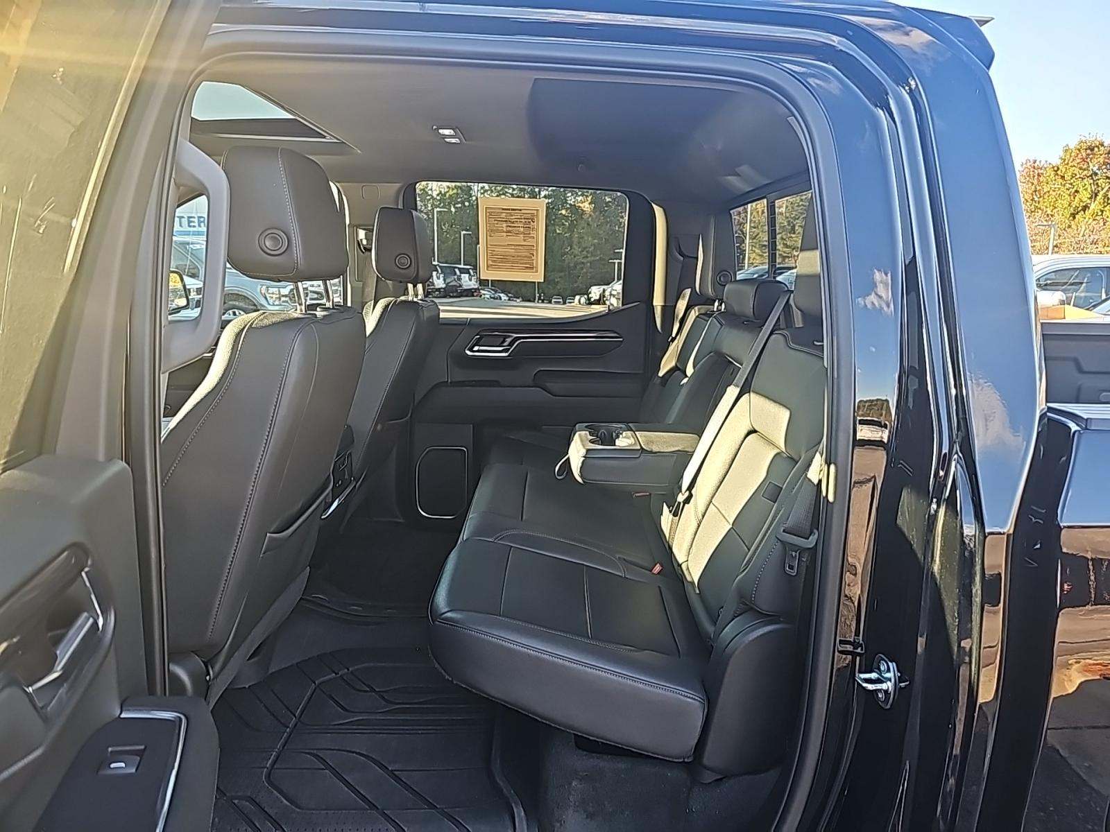 2023 Chevrolet Silverado 1500 LTZ AWD