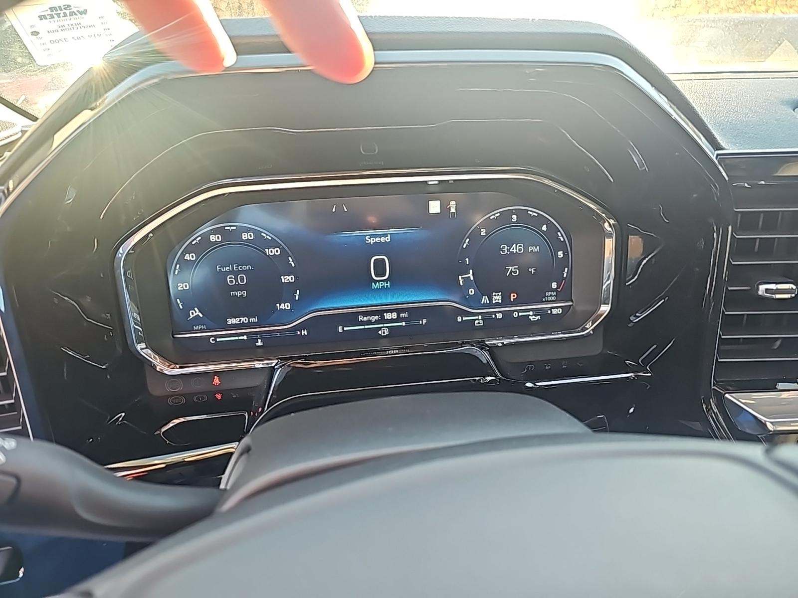 2023 Chevrolet Silverado 1500 LTZ AWD