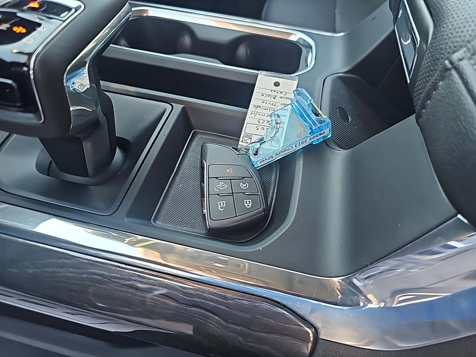 2023 Chevrolet Silverado 1500 LTZ AWD