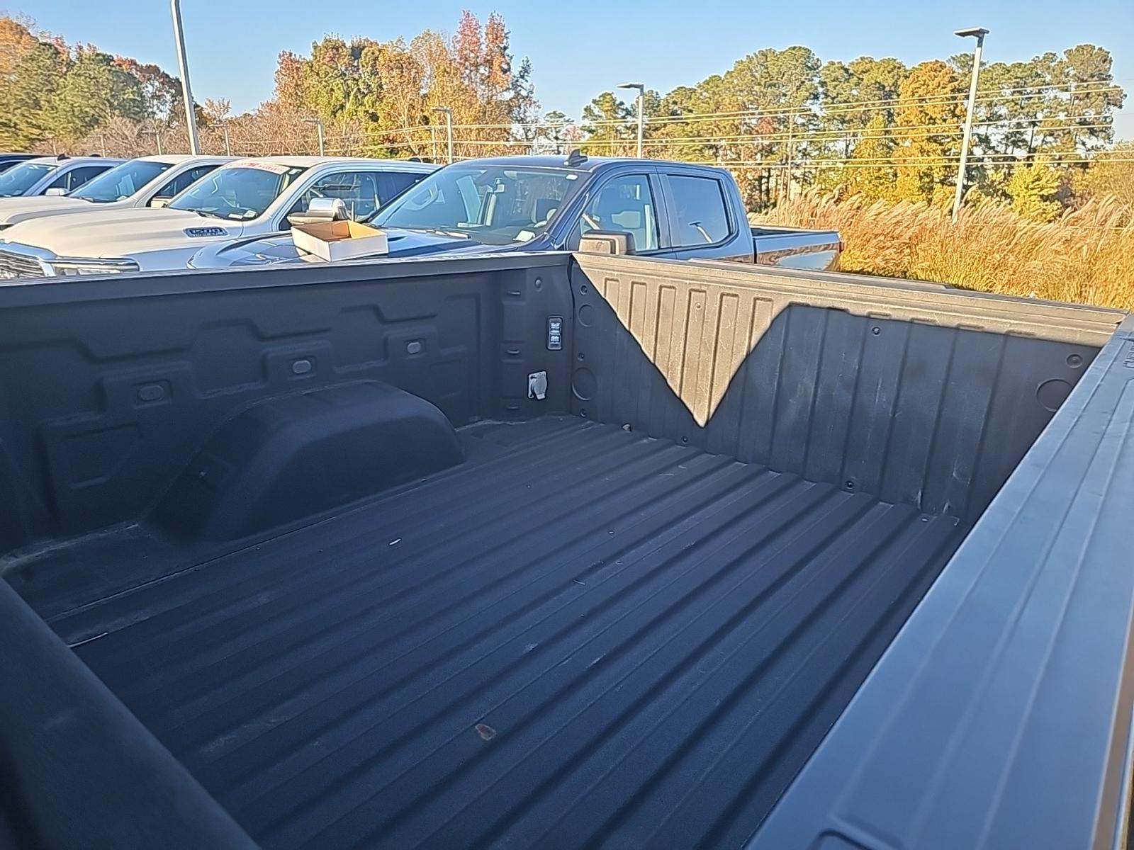 2023 Chevrolet Silverado 1500 LTZ AWD