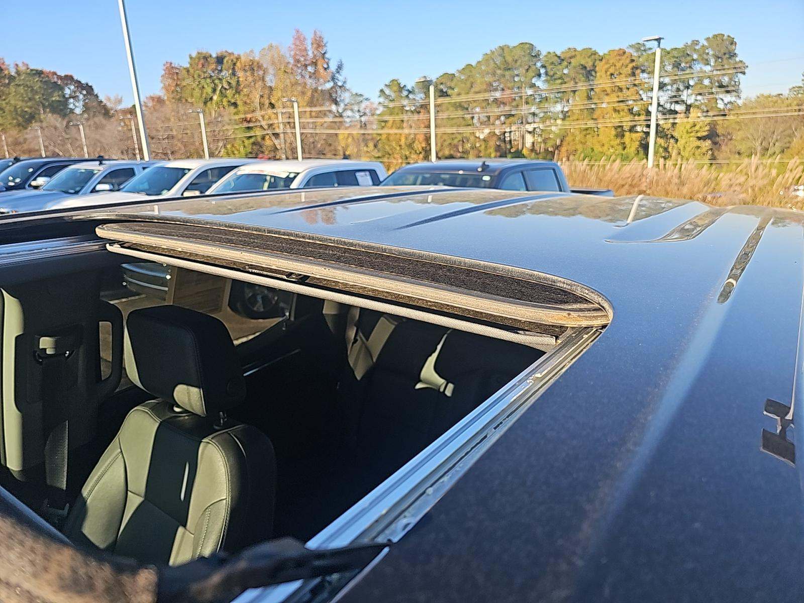 2023 Chevrolet Silverado 1500 LTZ AWD