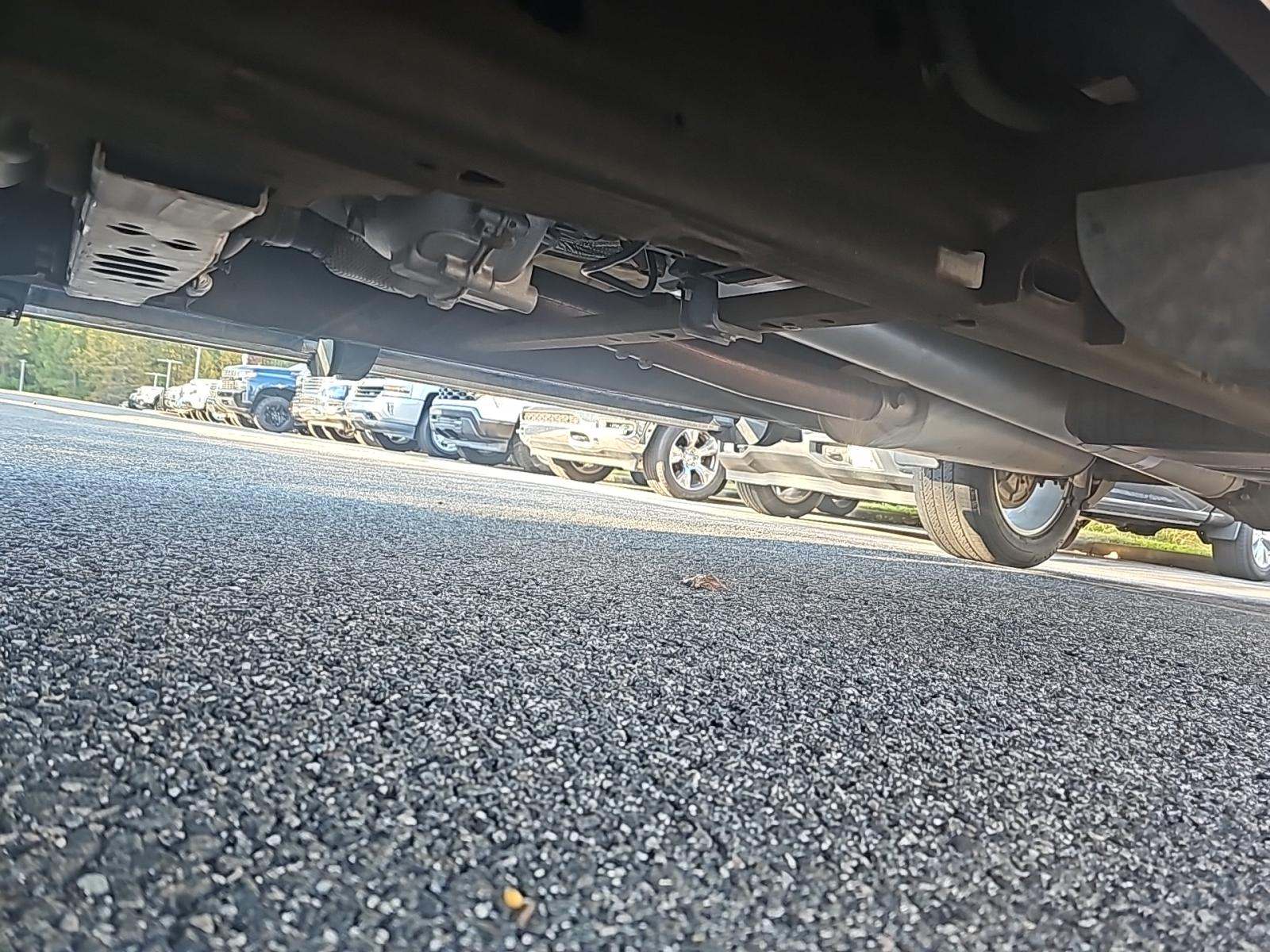 2023 Chevrolet Silverado 1500 LTZ AWD