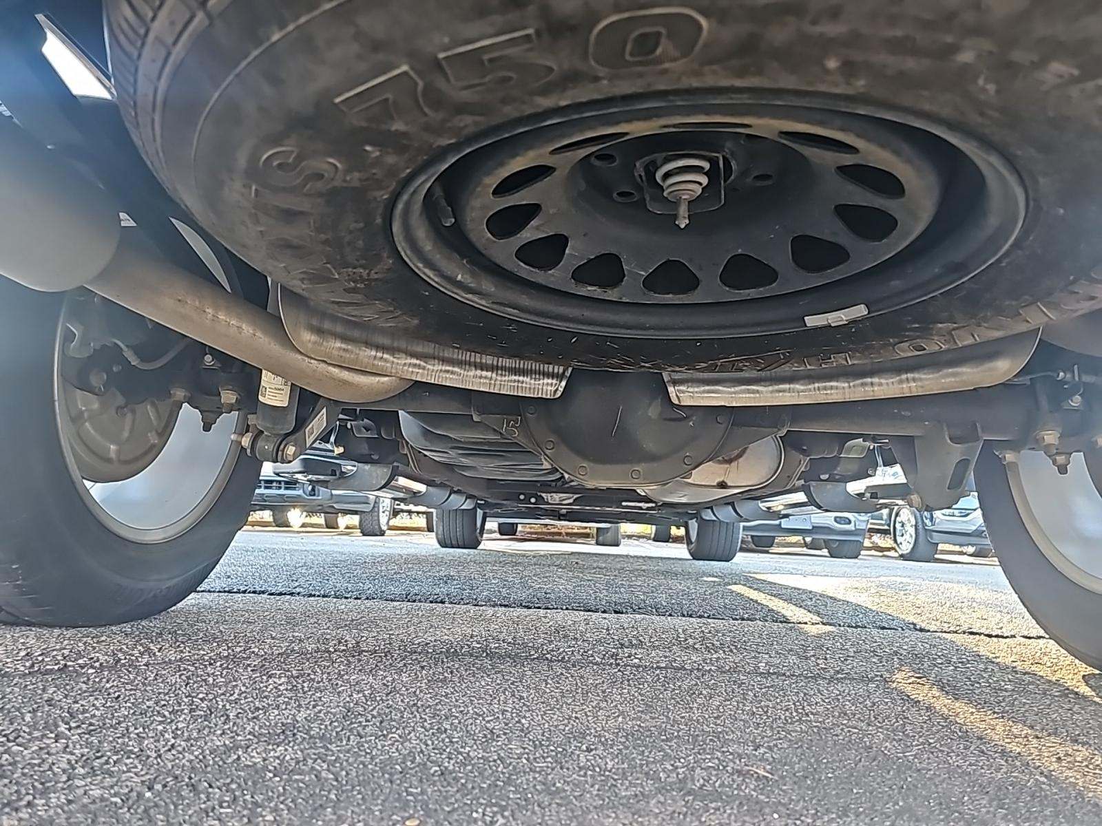 2023 Chevrolet Silverado 1500 LTZ AWD