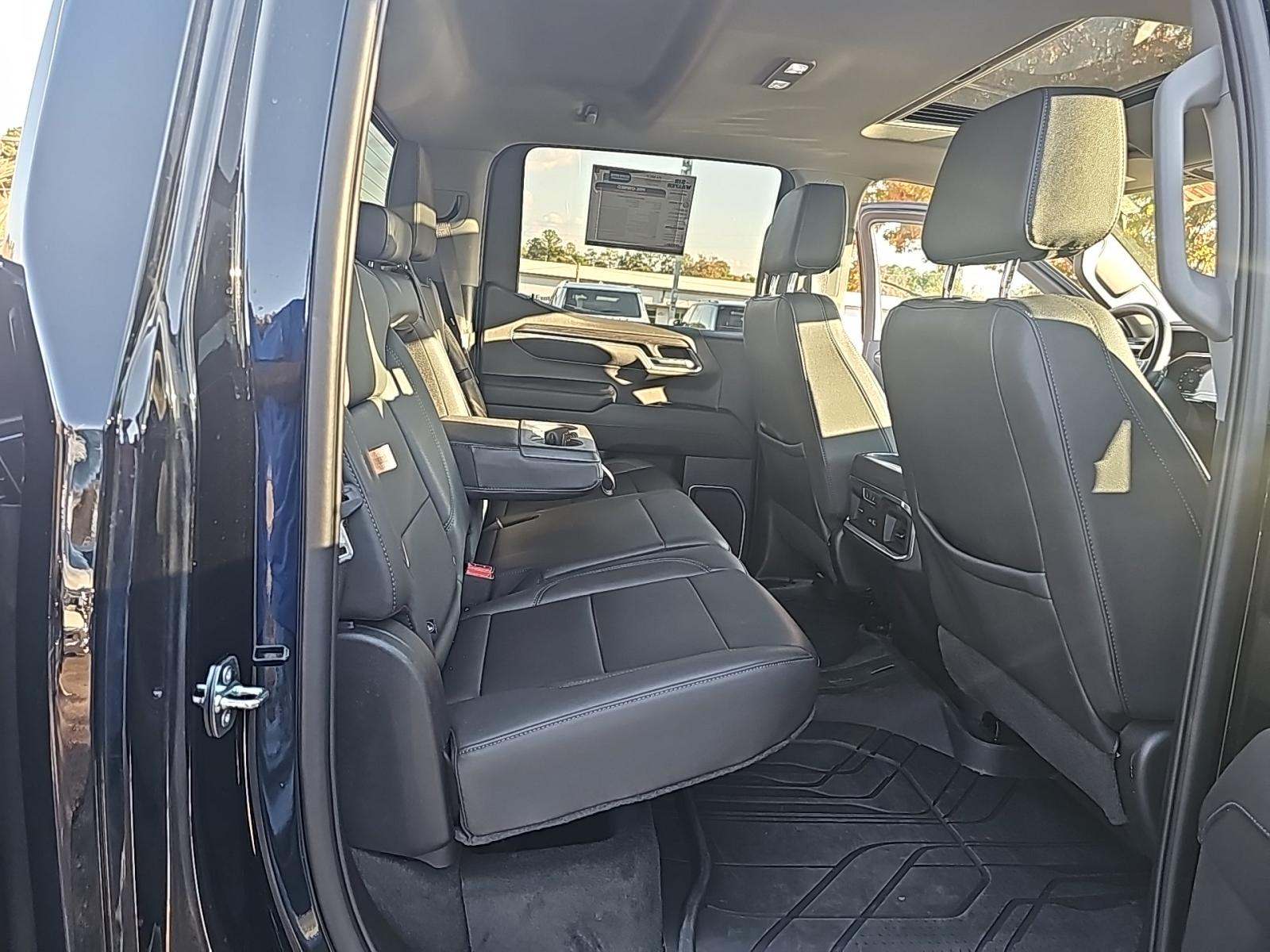 2023 Chevrolet Silverado 1500 LTZ AWD