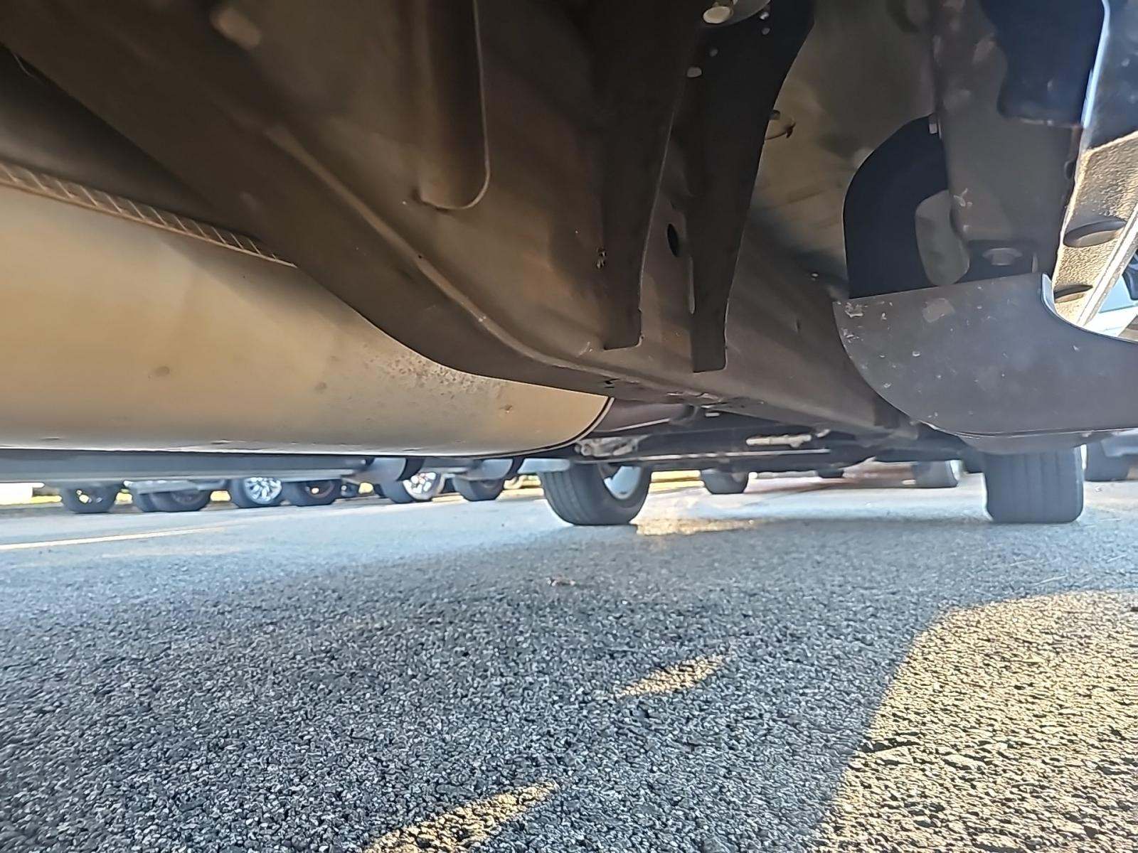 2023 Chevrolet Silverado 1500 LTZ AWD