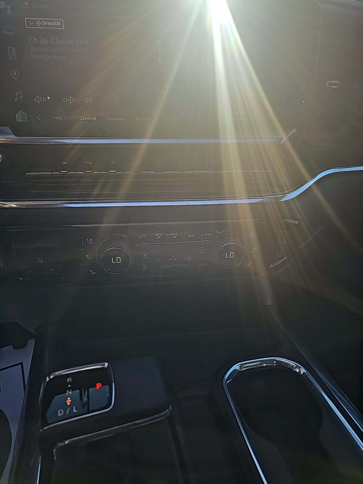 2023 Chevrolet Silverado 1500 LTZ AWD