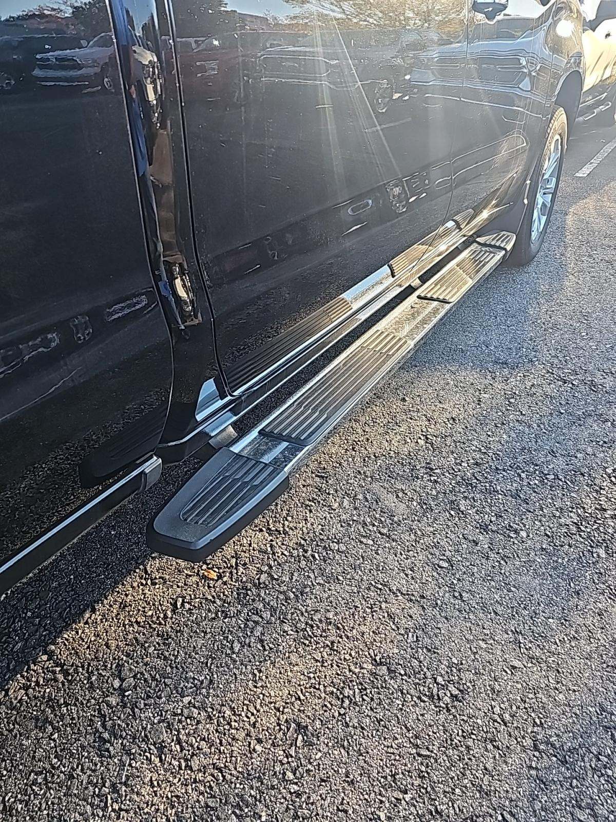 2023 Chevrolet Silverado 1500 LTZ AWD