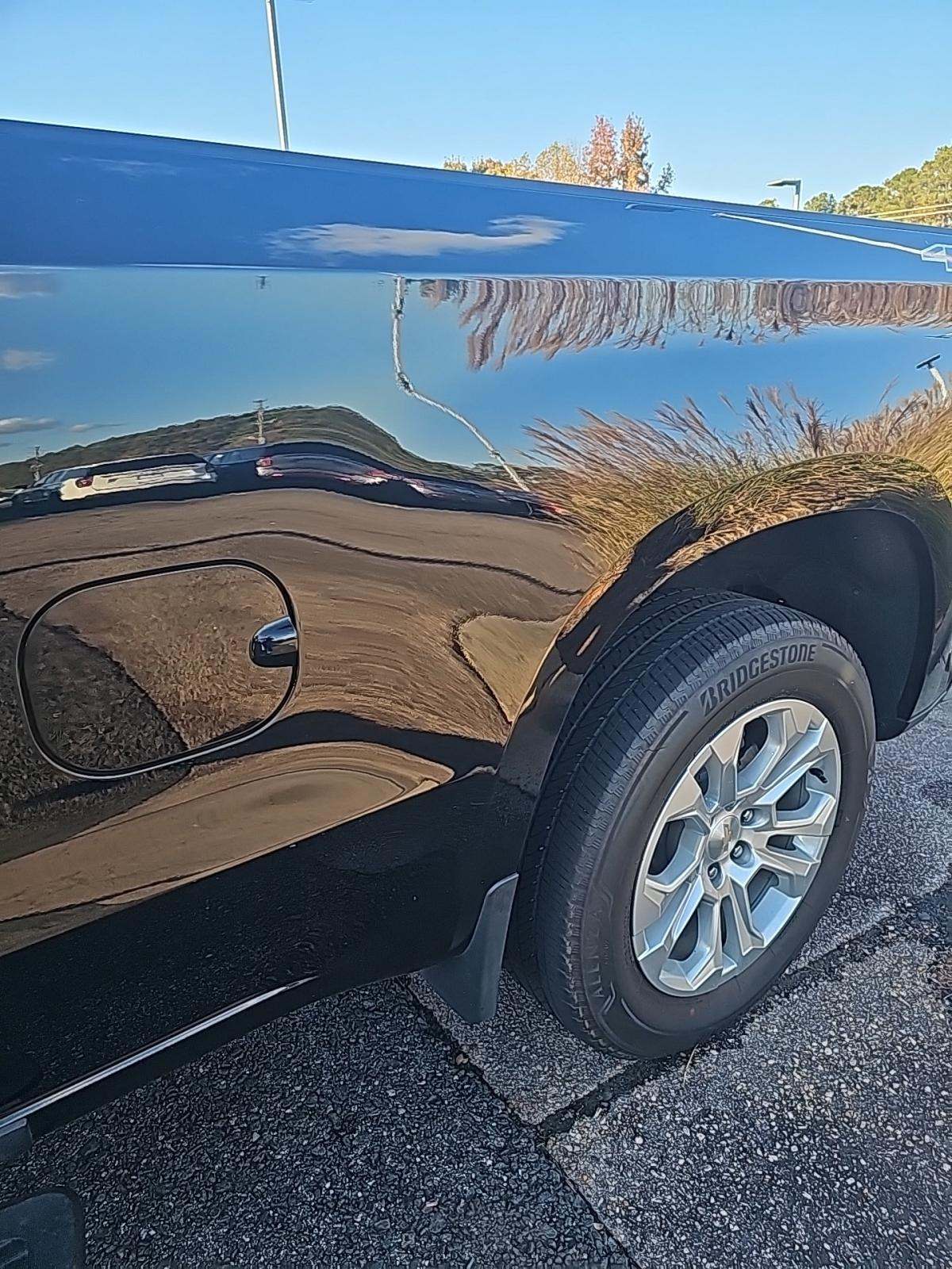 2023 Chevrolet Silverado 1500 LTZ AWD