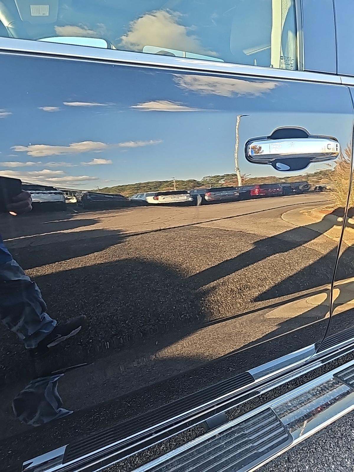 2023 Chevrolet Silverado 1500 LTZ AWD