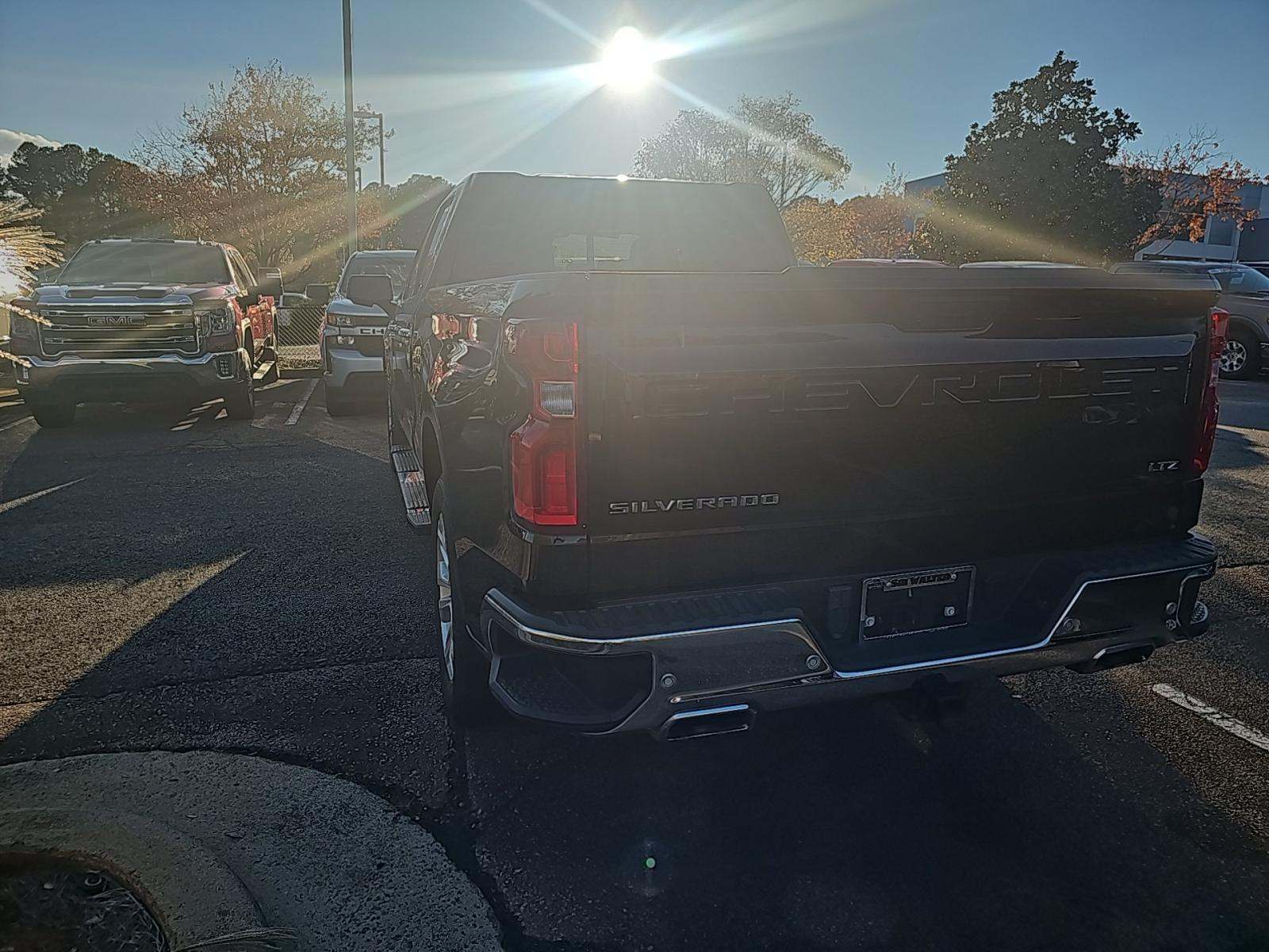 2023 Chevrolet Silverado 1500 LTZ AWD