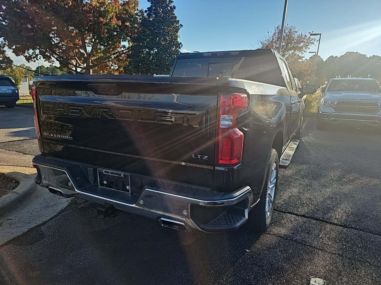 2023 Chevrolet Silverado 1500 LTZ AWD