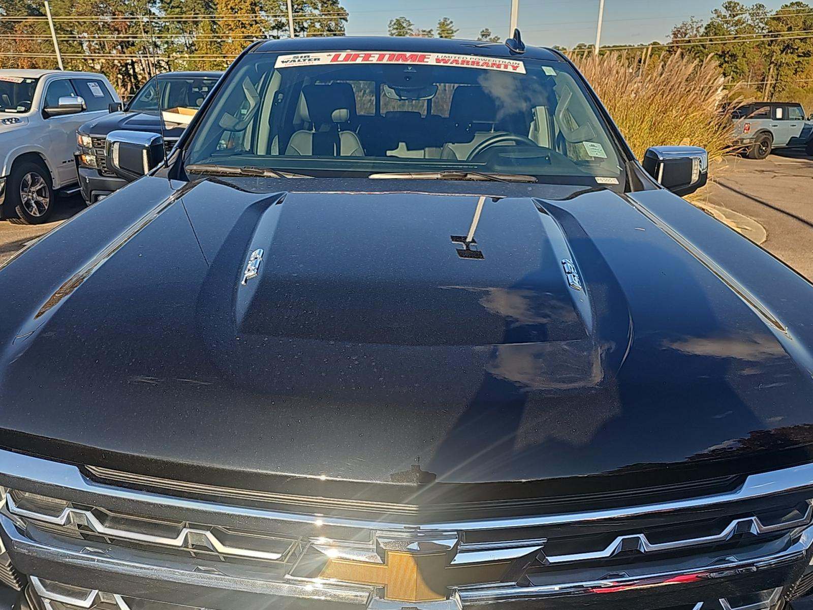 2023 Chevrolet Silverado 1500 LTZ AWD