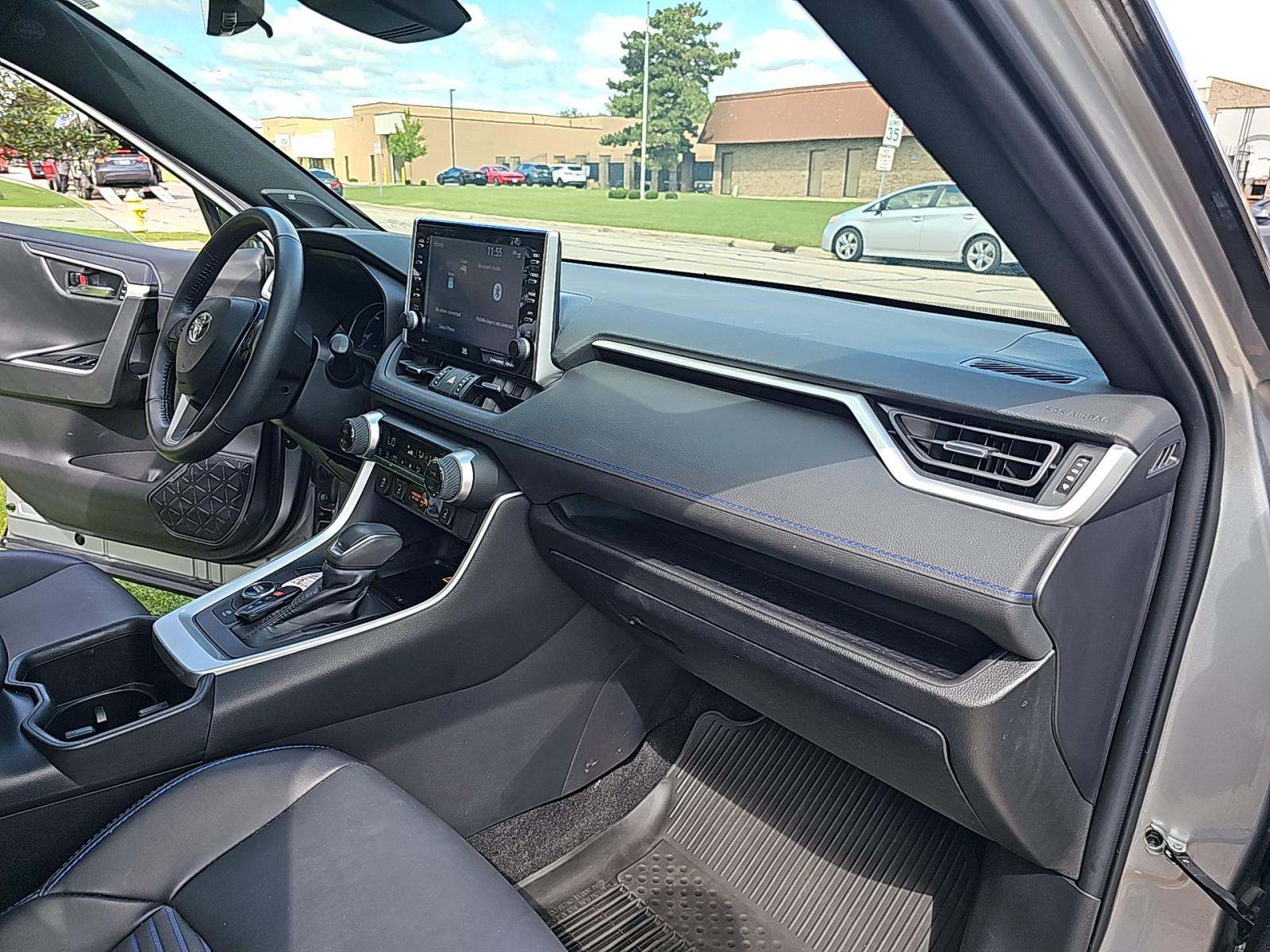 2022 Toyota RAV4 Hybrid XSE AWD