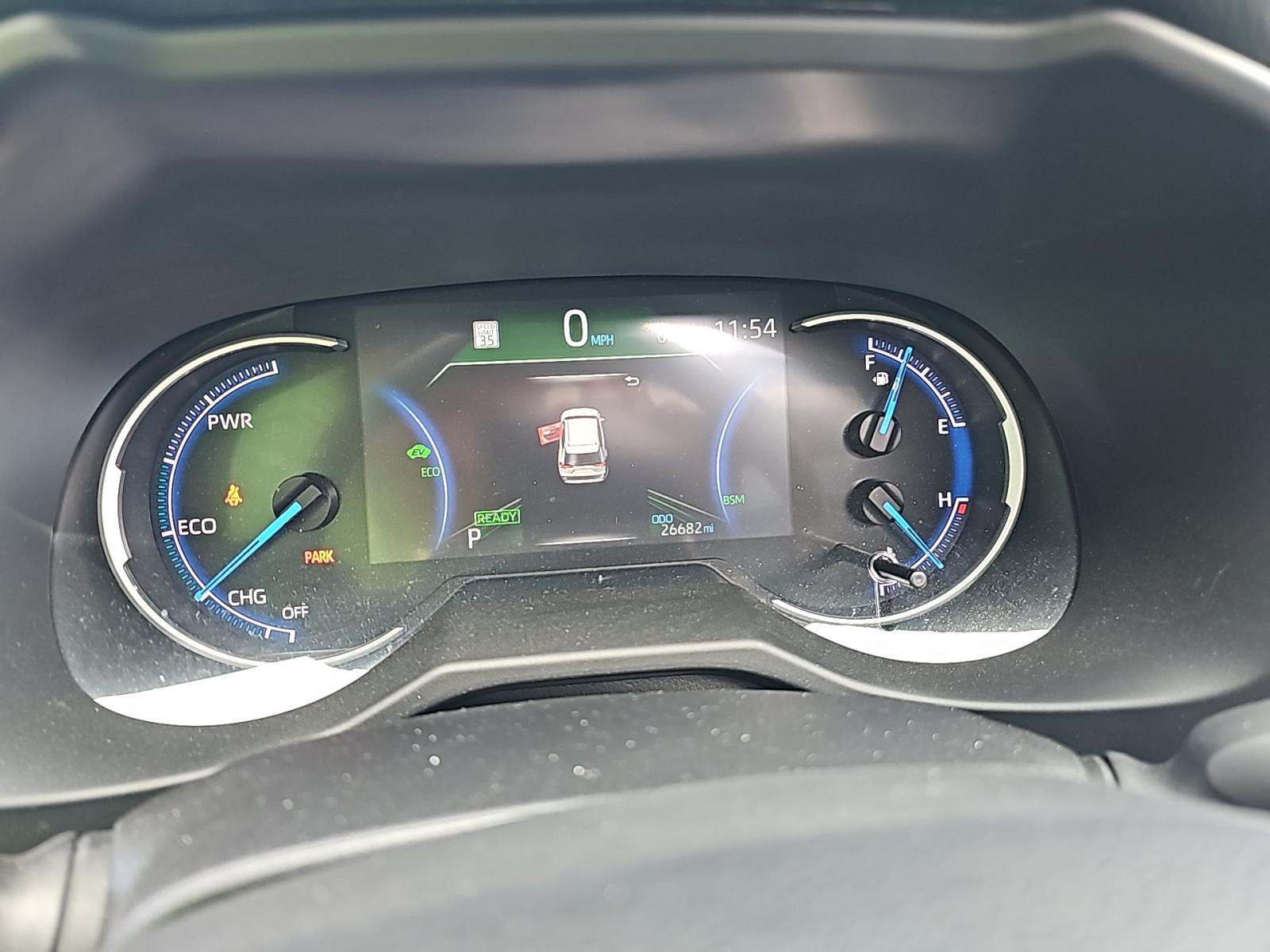 2022 Toyota RAV4 Hybrid XSE AWD