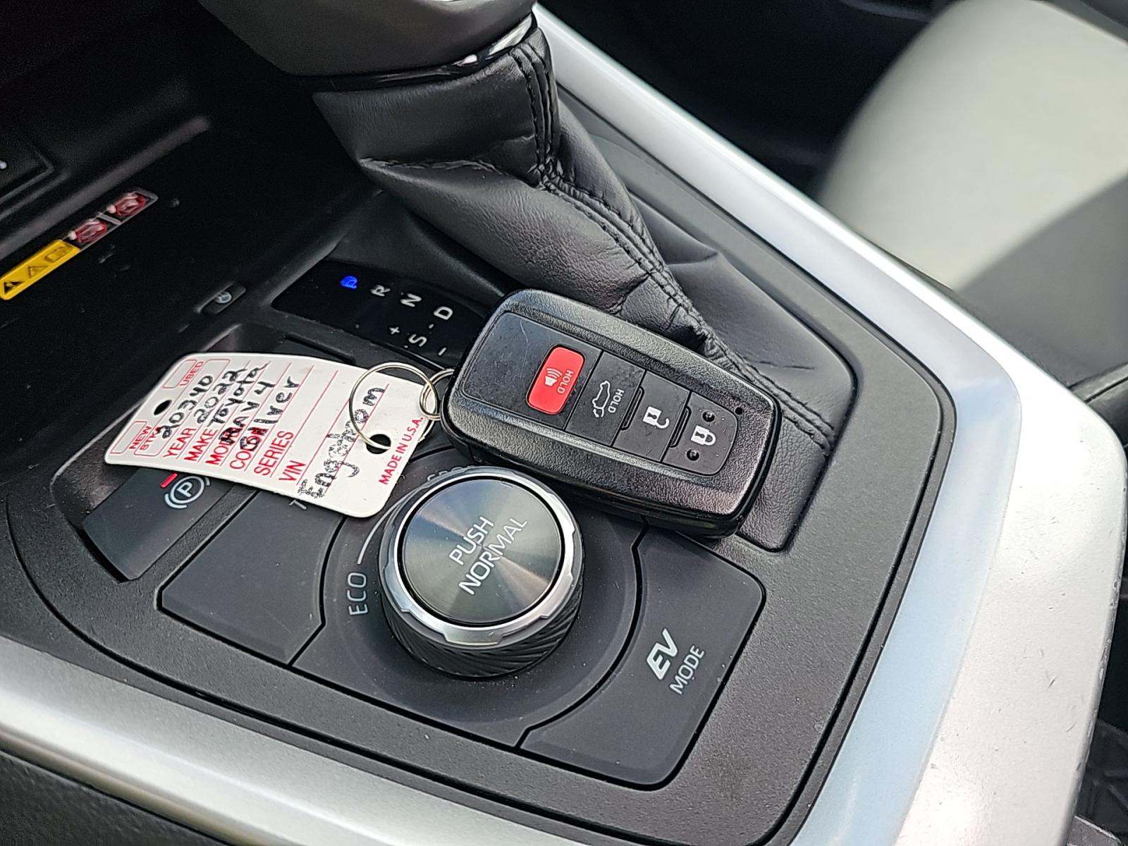 2022 Toyota RAV4 Hybrid XSE AWD