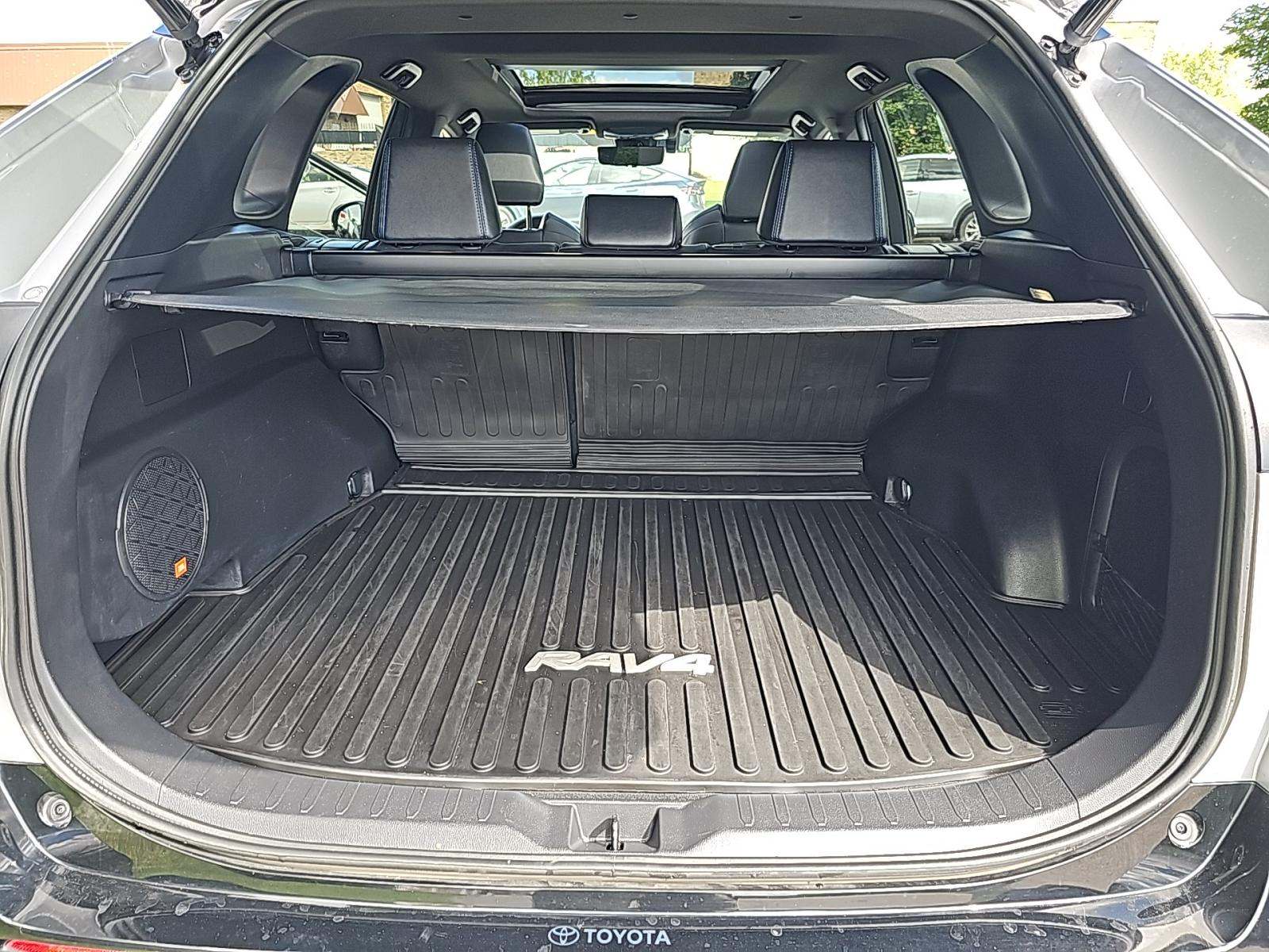 2022 Toyota RAV4 Hybrid XSE AWD