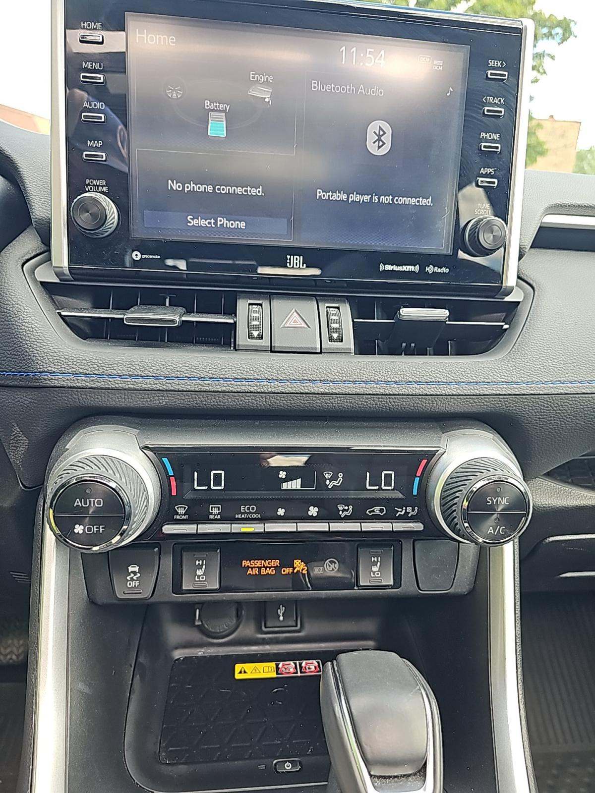 2022 Toyota RAV4 Hybrid XSE AWD