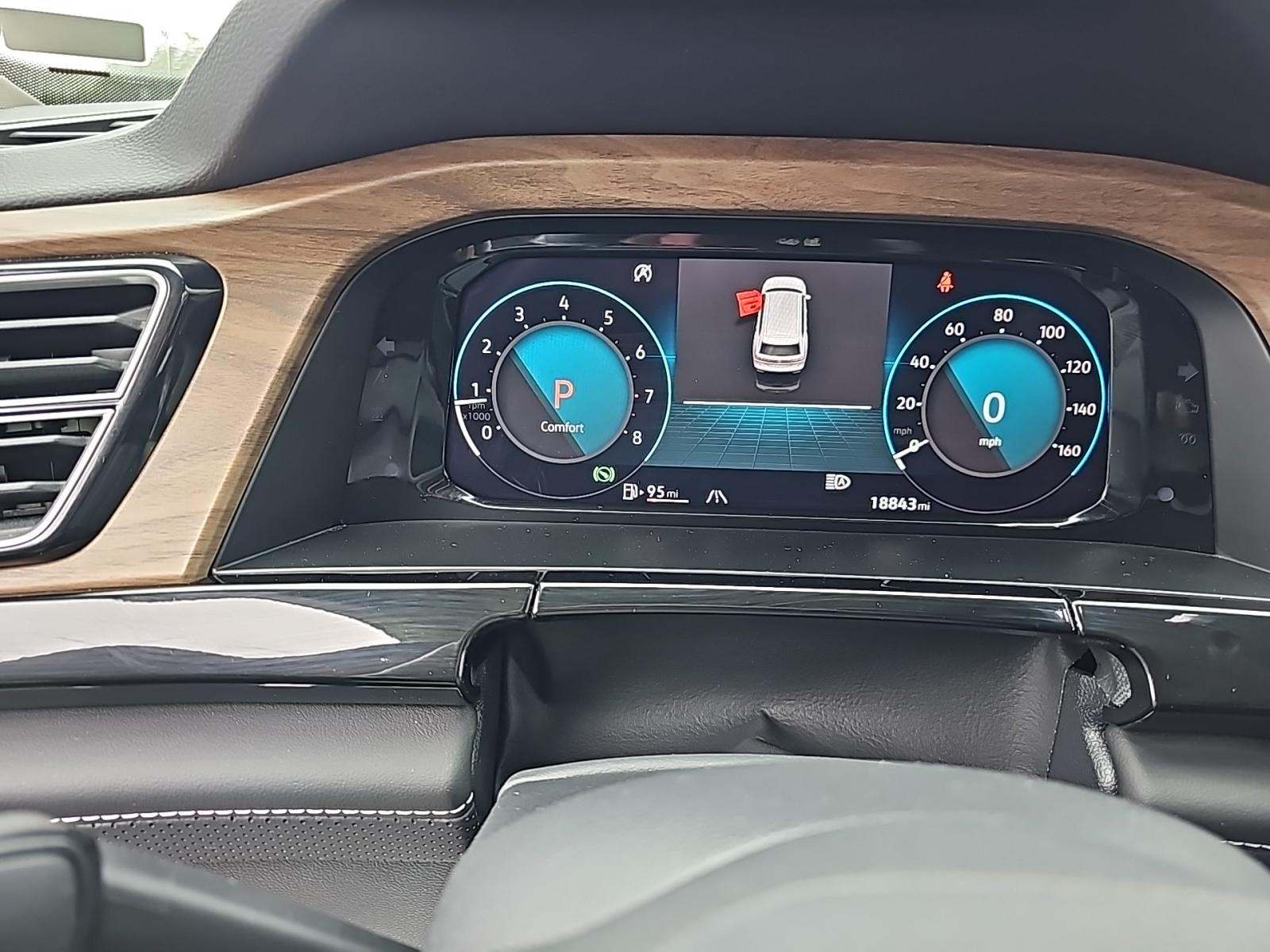 2025 Volkswagen Atlas 2.0T SE FWD