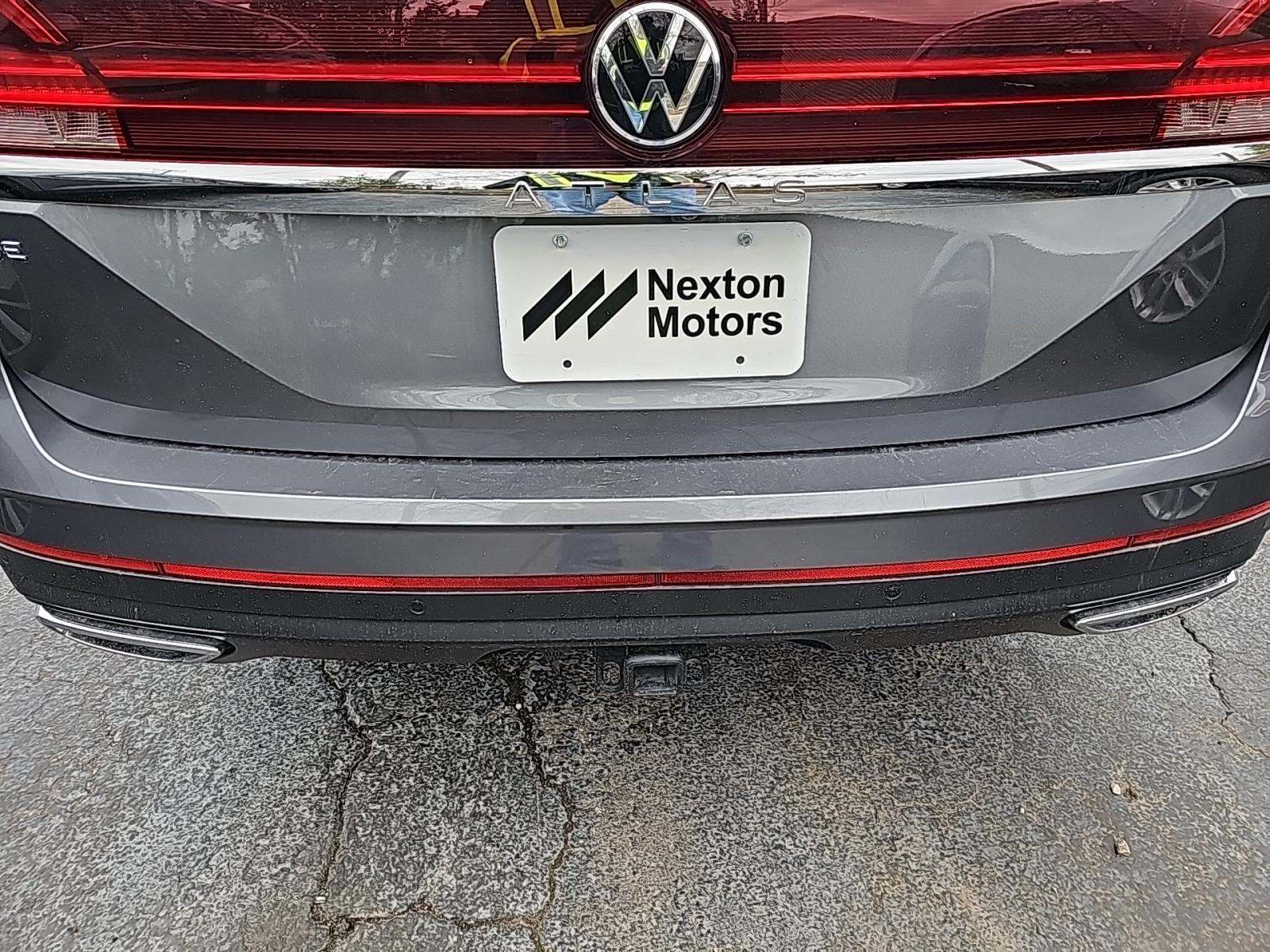 2025 Volkswagen Atlas 2.0T SE FWD