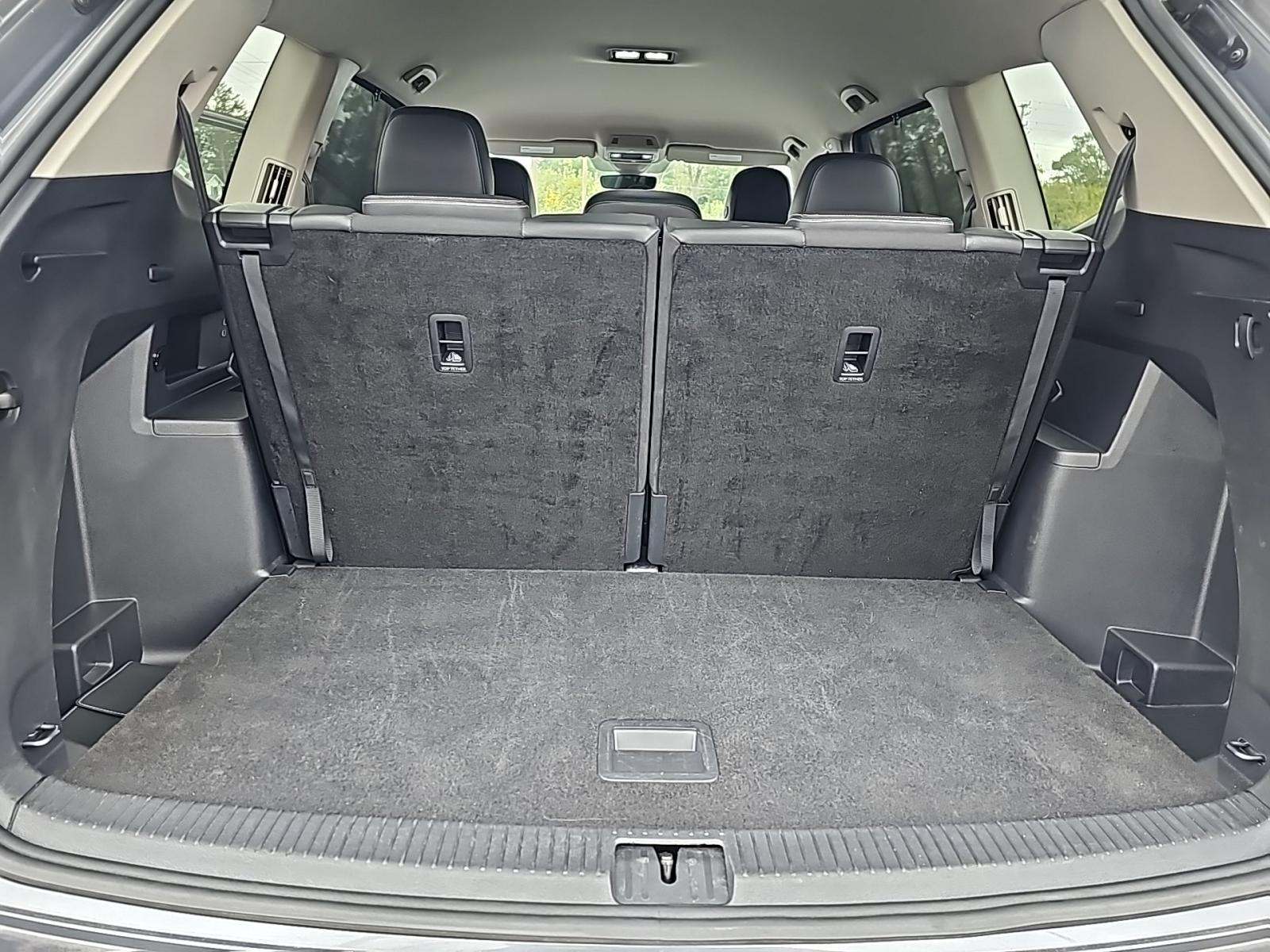 2025 Volkswagen Atlas 2.0T SE FWD