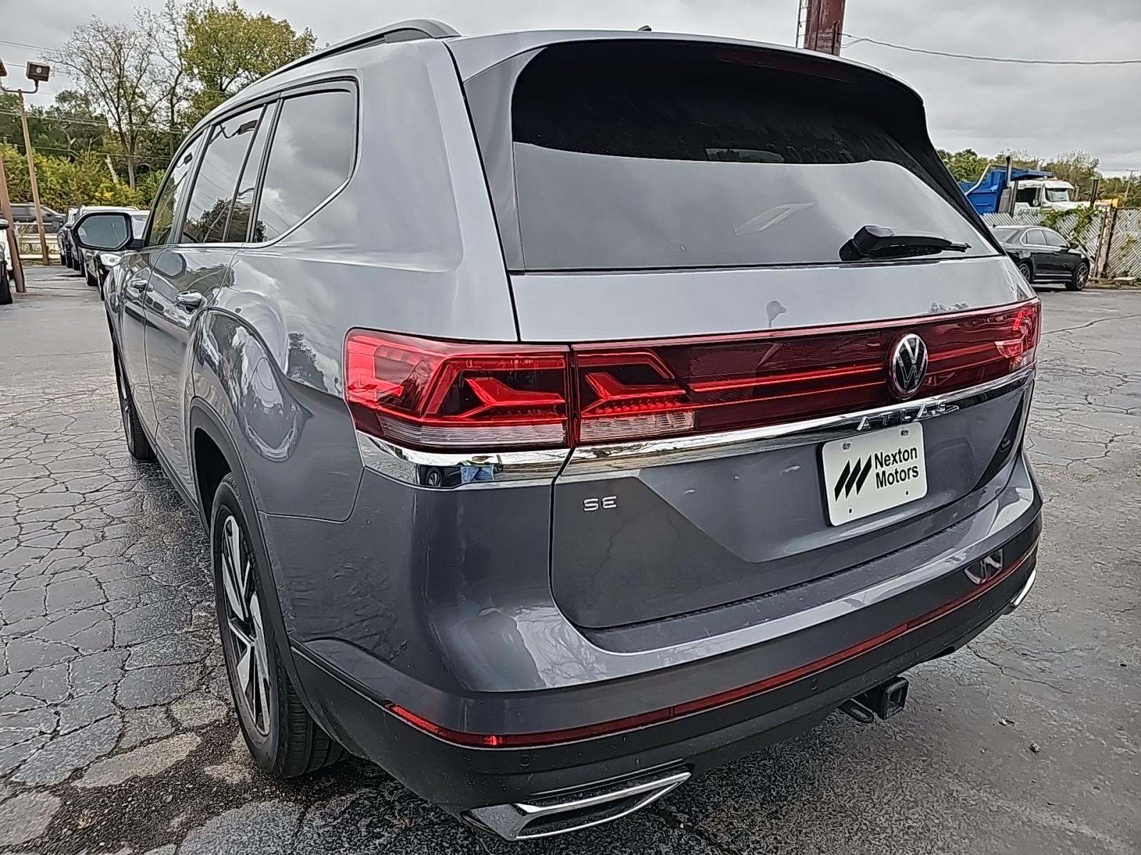 2025 Volkswagen Atlas 2.0T SE FWD