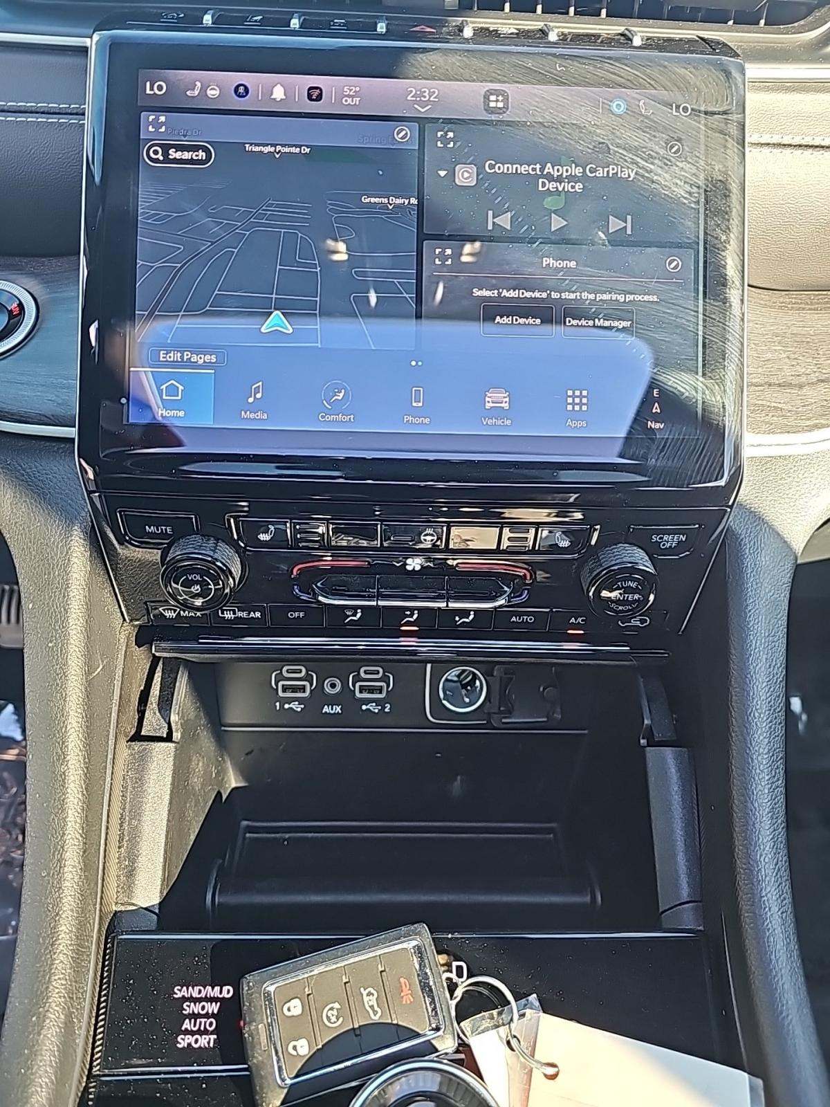 2025 Jeep Grand Cherokee Limited AWD